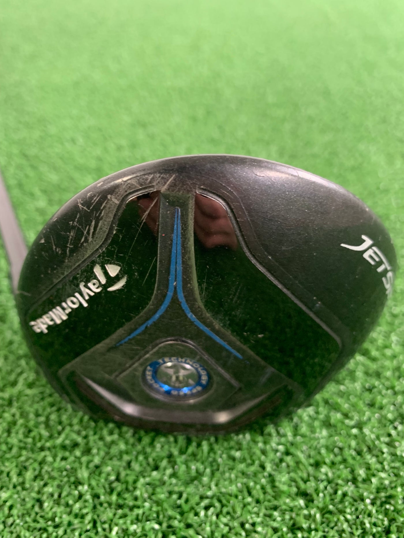 Taylormade JetSpeed 15* 3 Wood (Stiff)