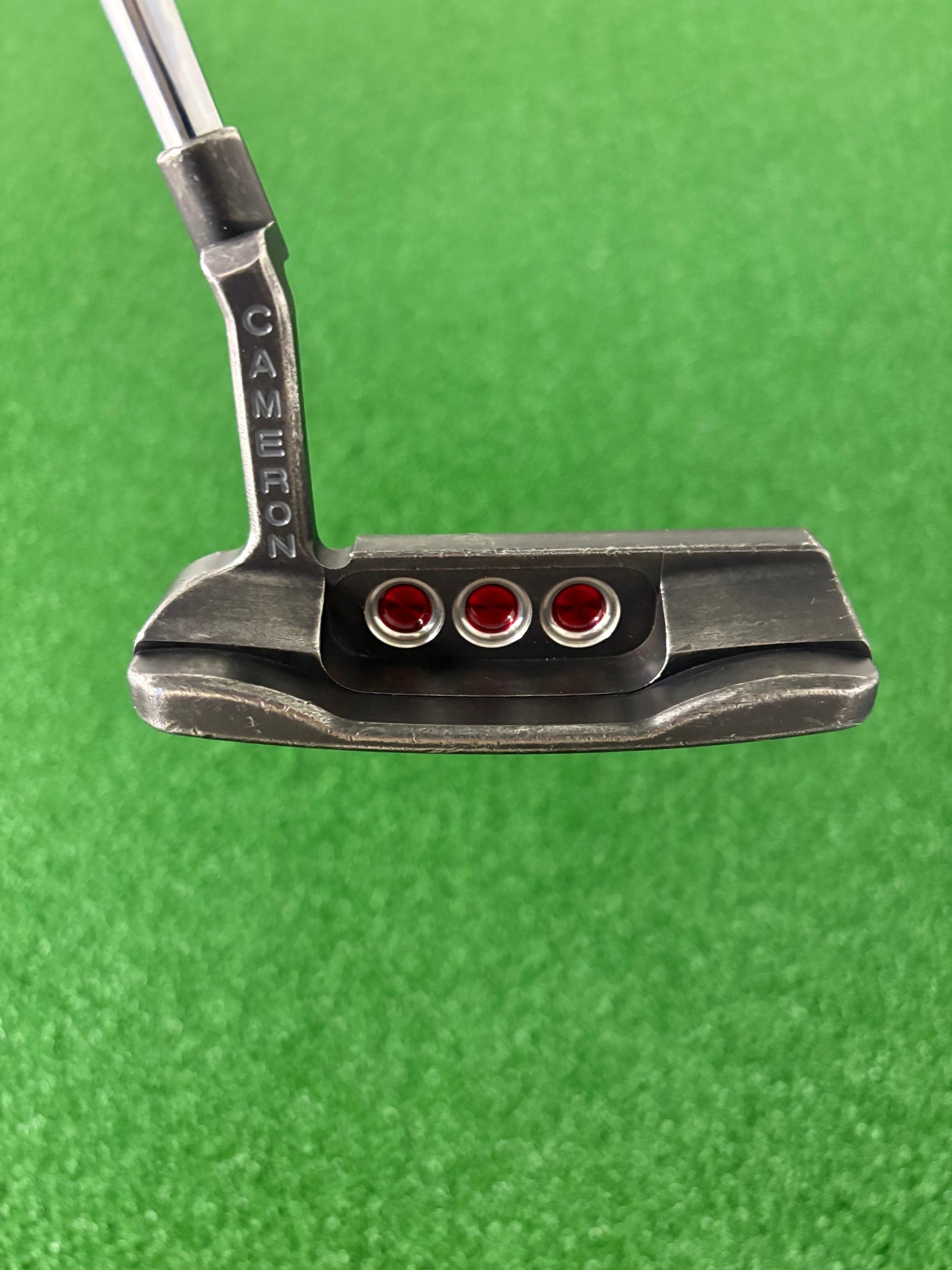 Scotty Cameron Select Newport (34")