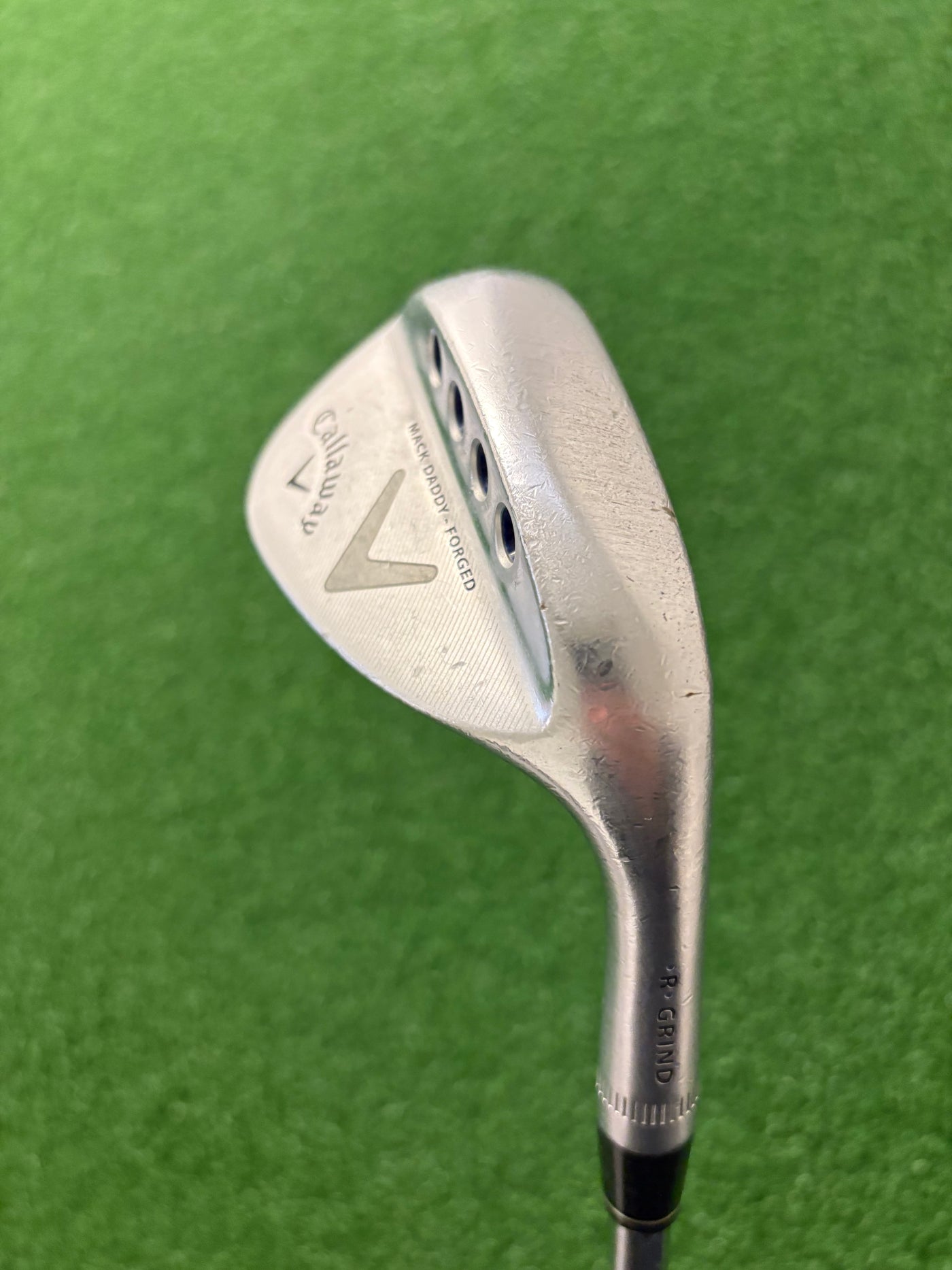 Callaway Mack Daddy Forged 52*