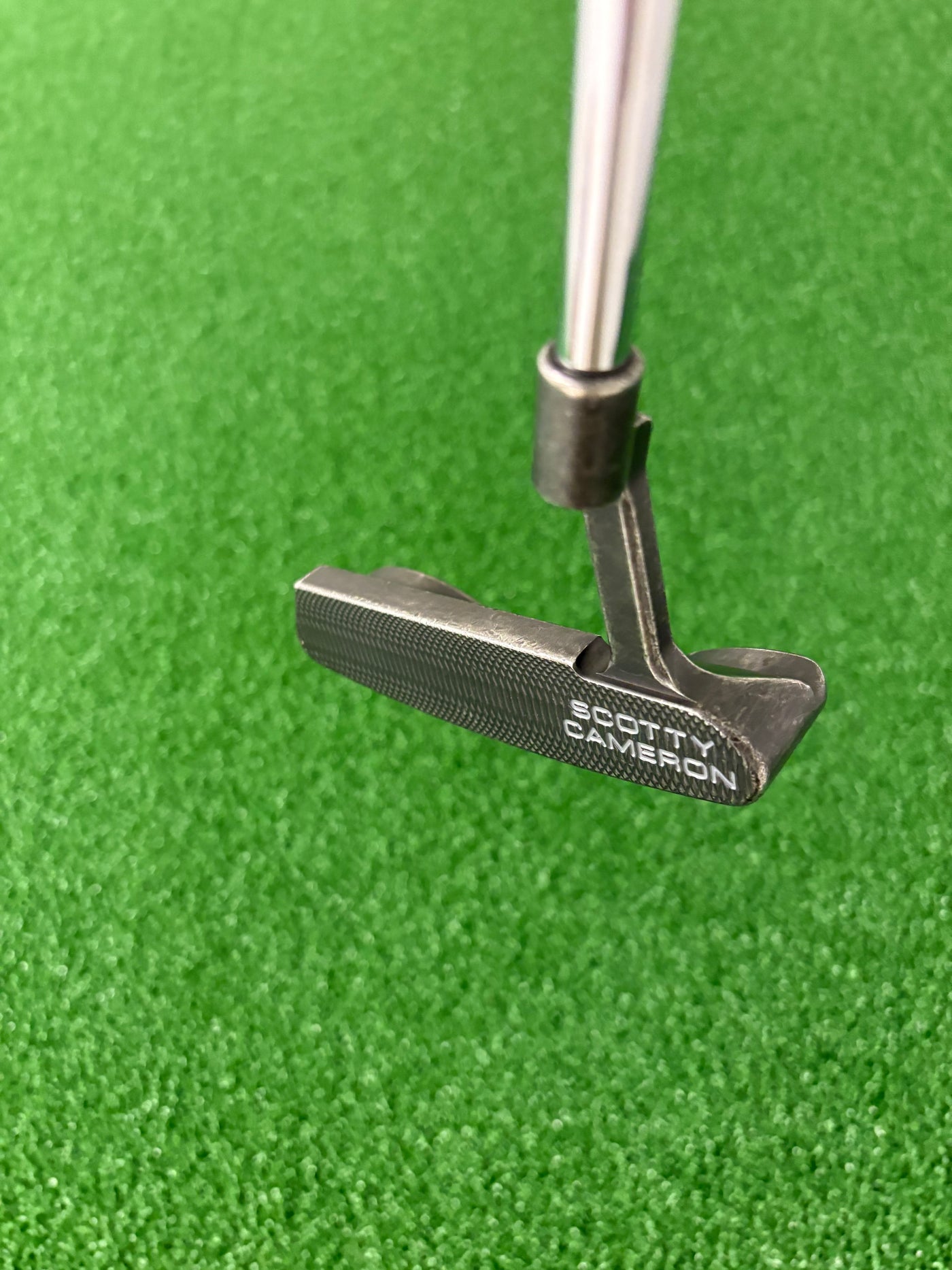 Scotty Cameron Select Newport (34")