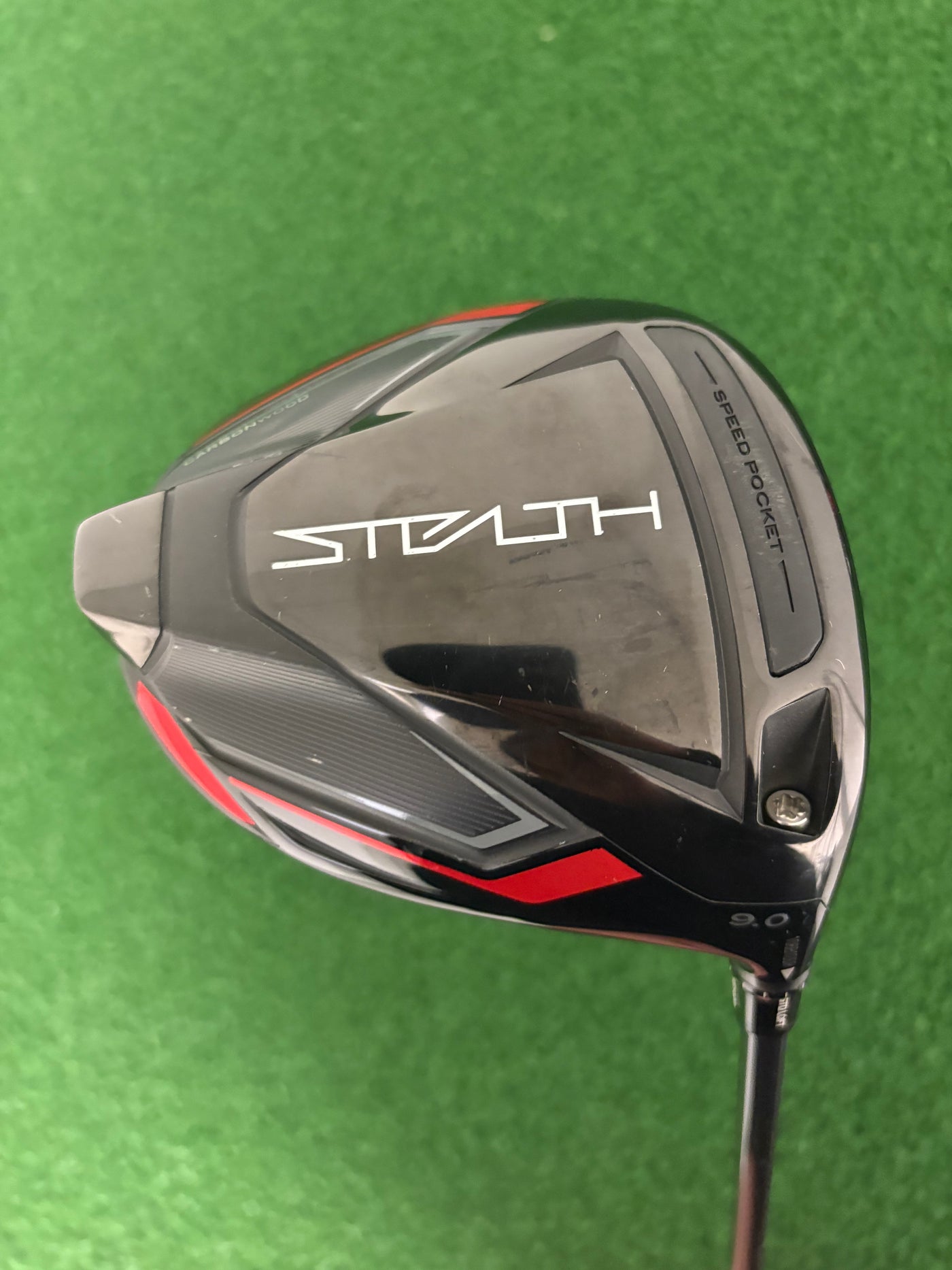 Taylormade Stealth 9.0* (Stiff) · Thrift Golf