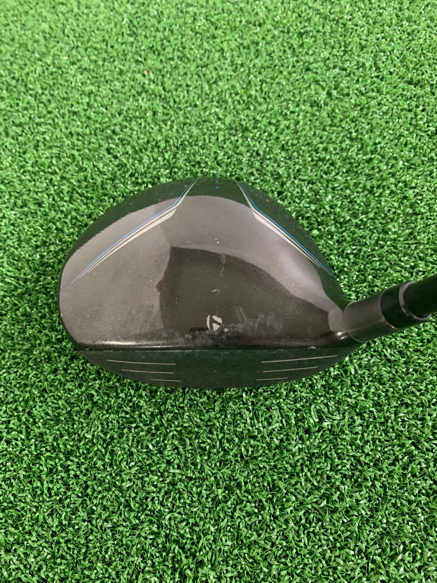 Taylormade JetSpeed 15* 3 Wood (Stiff)