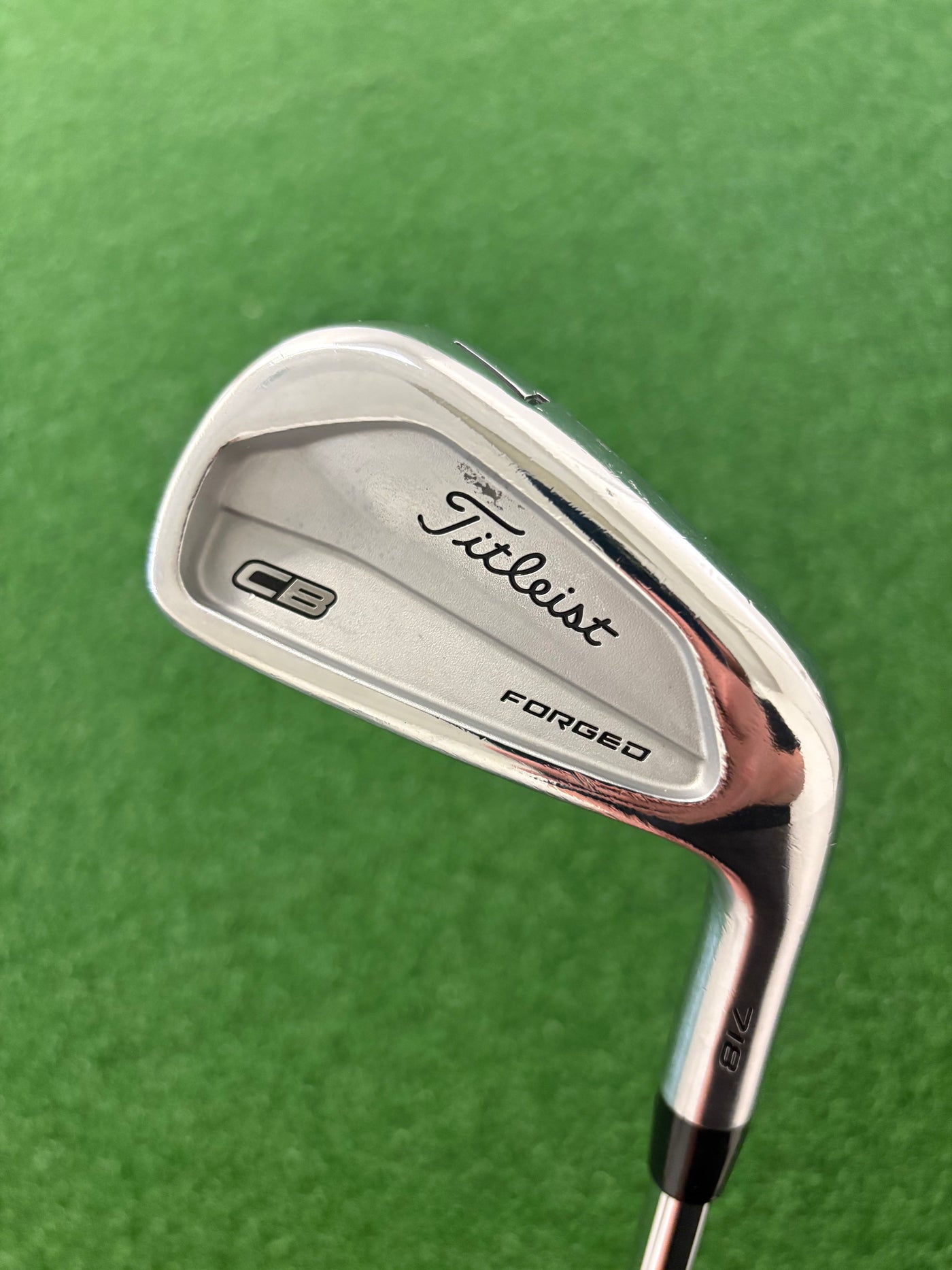 Titleist 718CB 5-PW (Stiff)