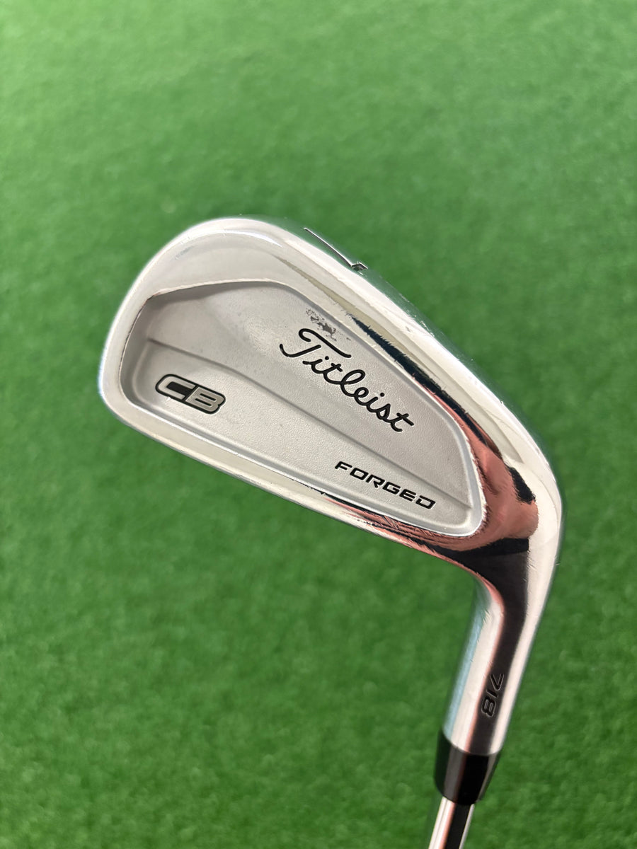 Titleist 718CB 5-PW (Stiff)