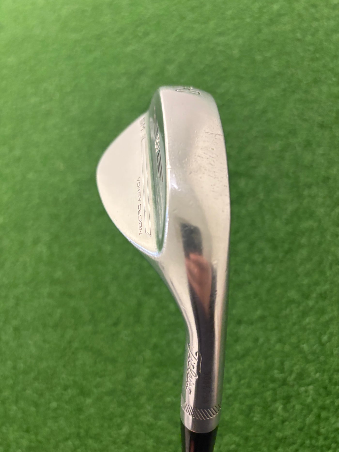 Titleist Vokey SM9 F Grind 52*