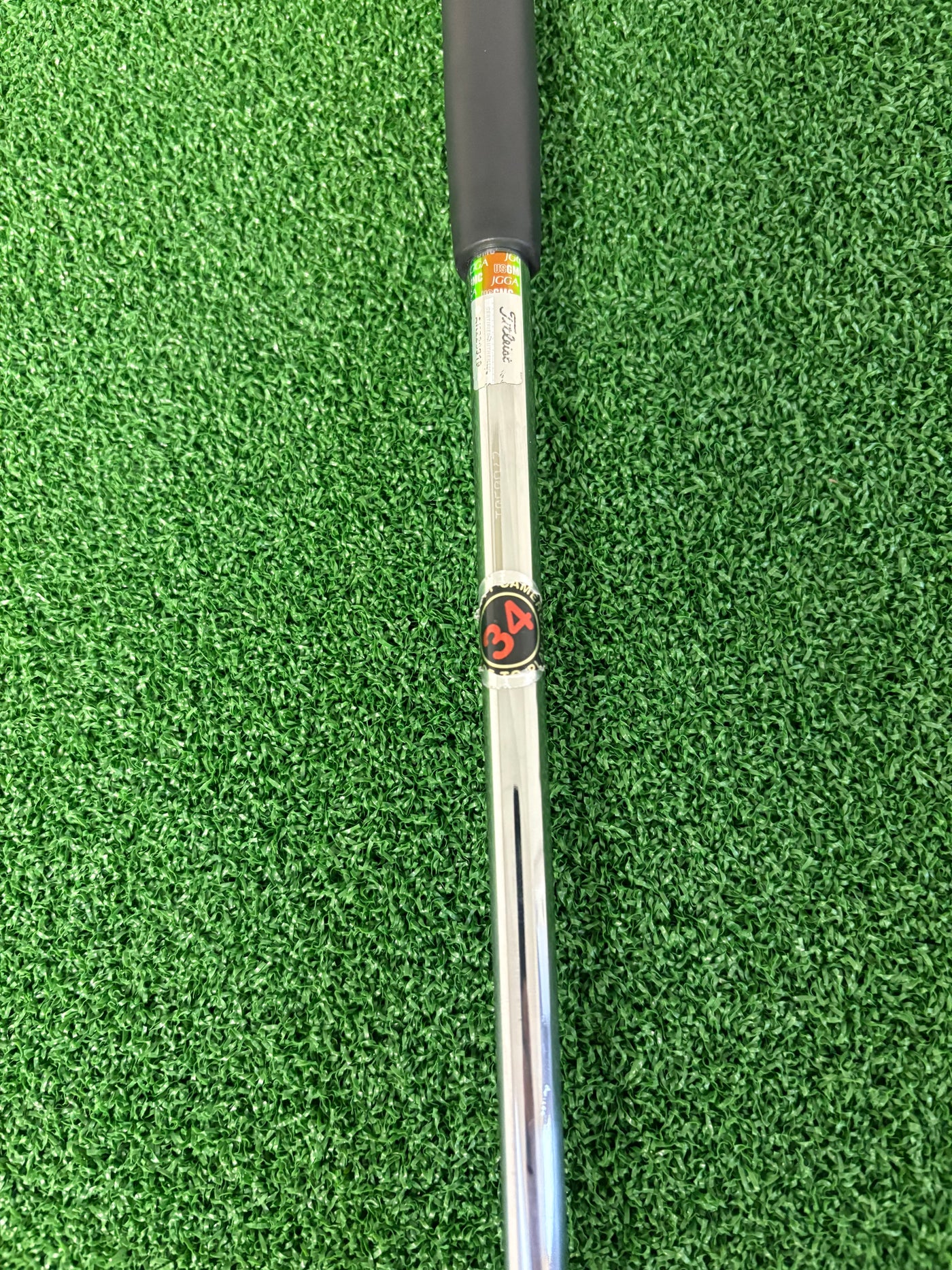 Scotty Cameron Select Newport (34")