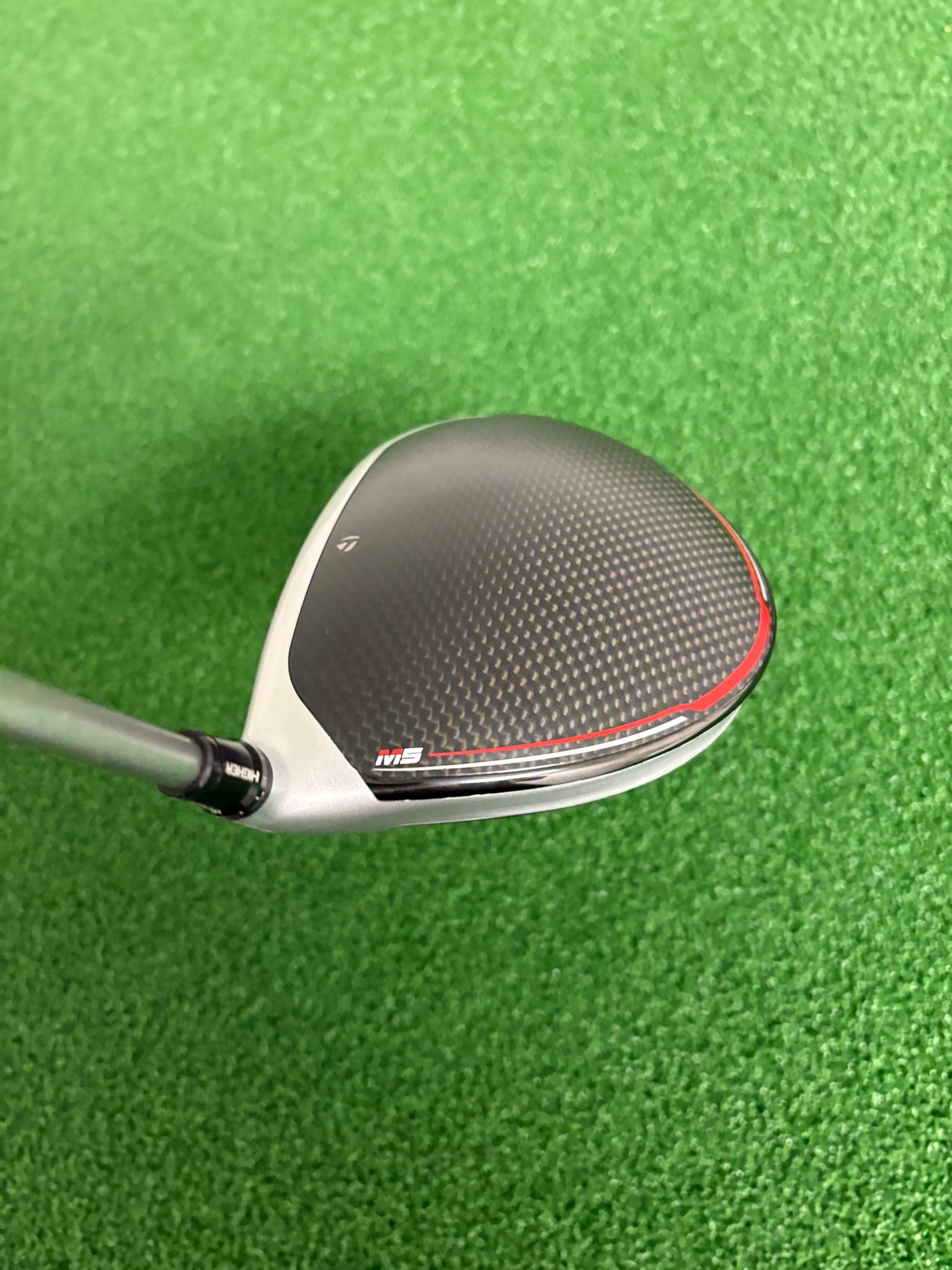 Taylormade M5 9.0* (Stiff/Regular)