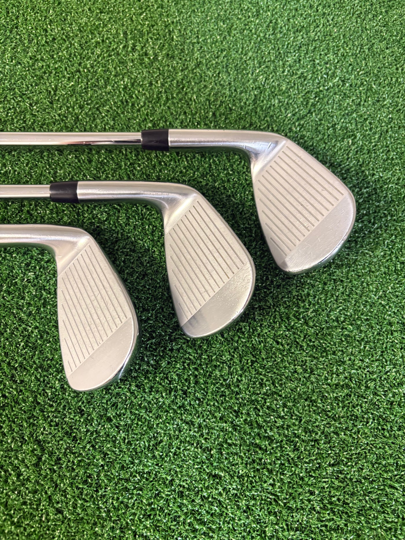 Titleist 718CB 5-PW (Stiff)