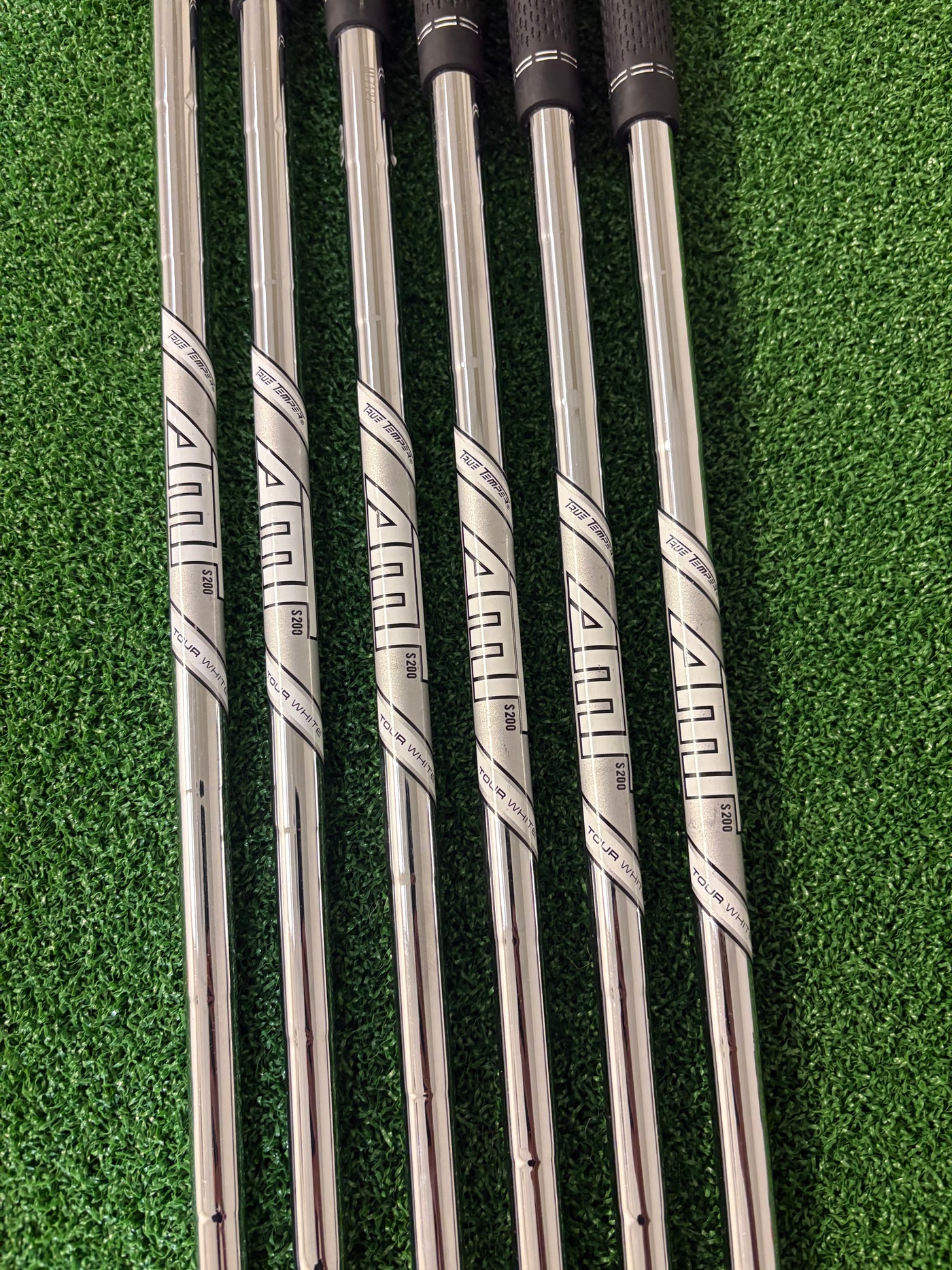 Titleist 718CB 5-PW (Stiff)