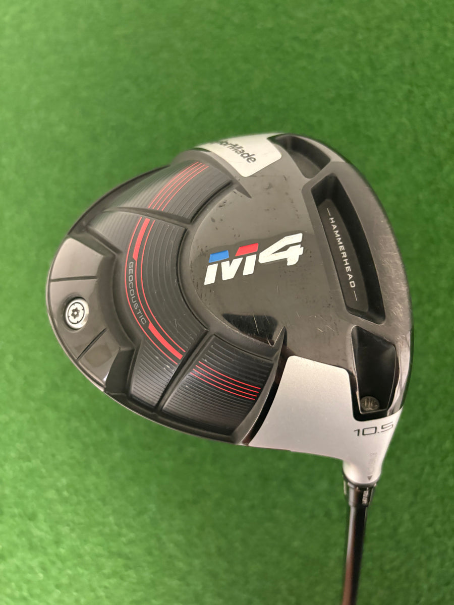 Taylormade M4 10.5* (Stiff/Regular)