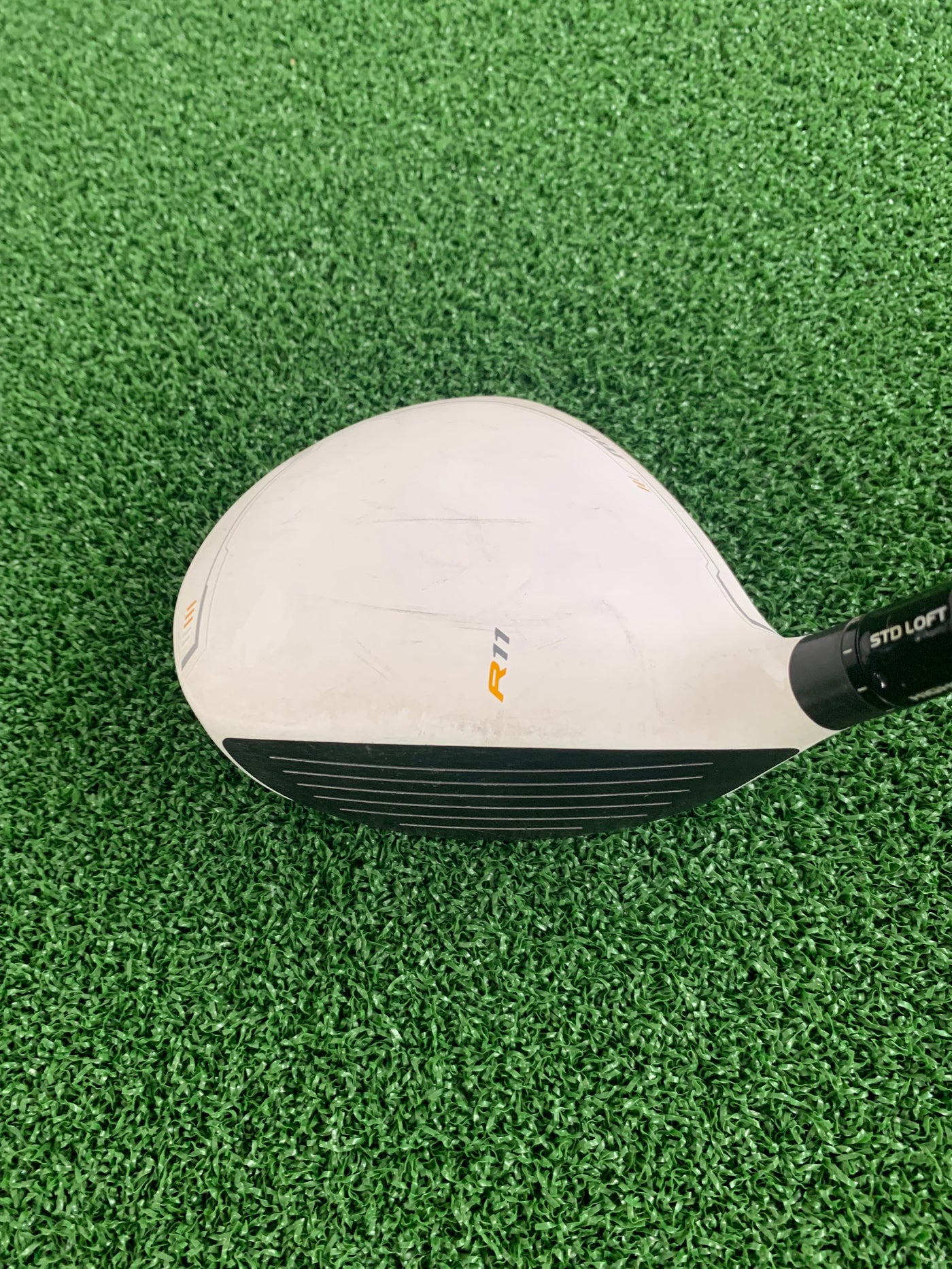 Taylormade R11 Ti 15.5* 3 Wood (Stiff)