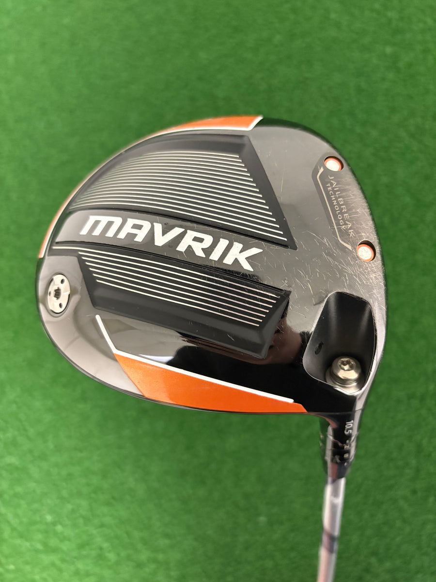 Callaway Mavrik 10.5* (Stiff)