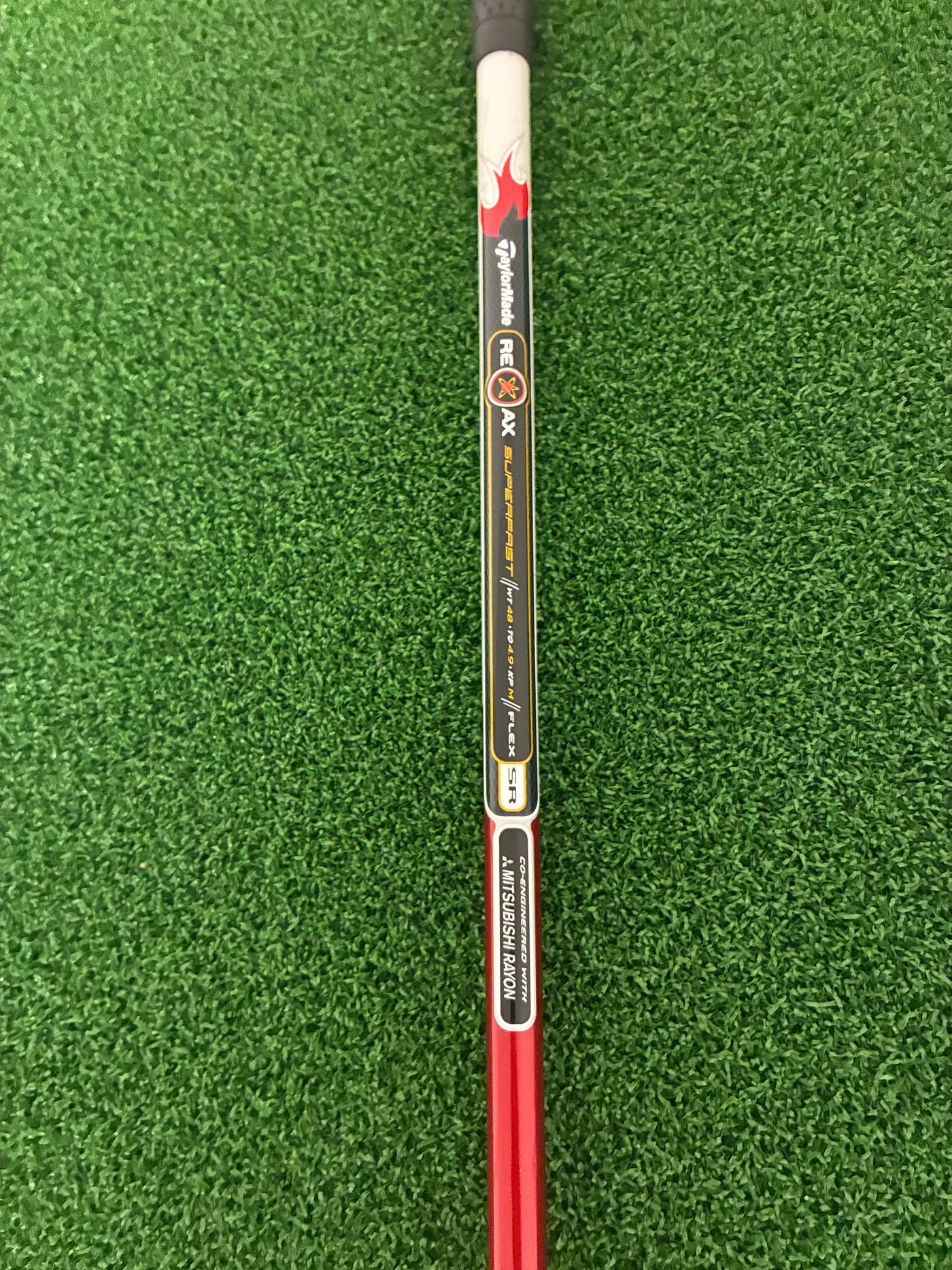 Taylormade Burner Draw 10.5* (Stiff/Regular)