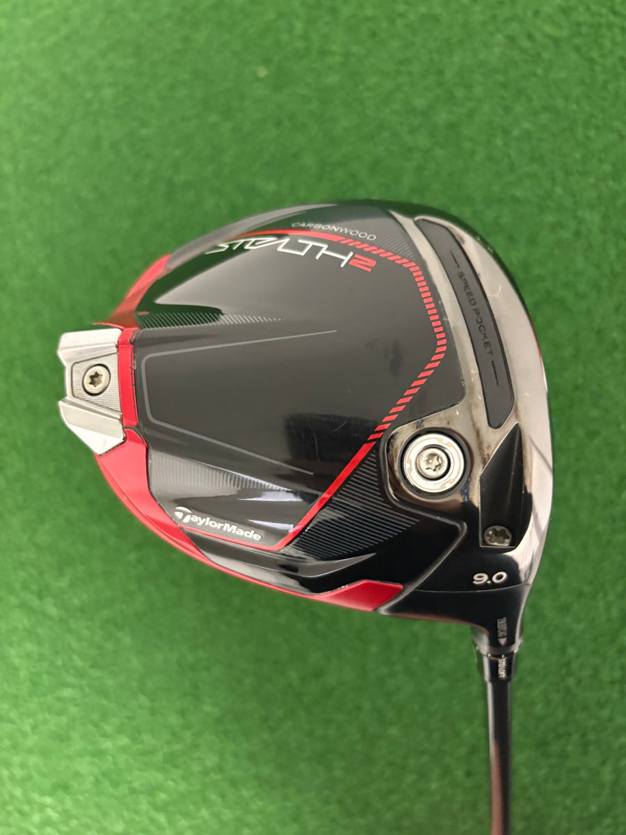 Taylormade Stealth 2 9.0* (Stiff)