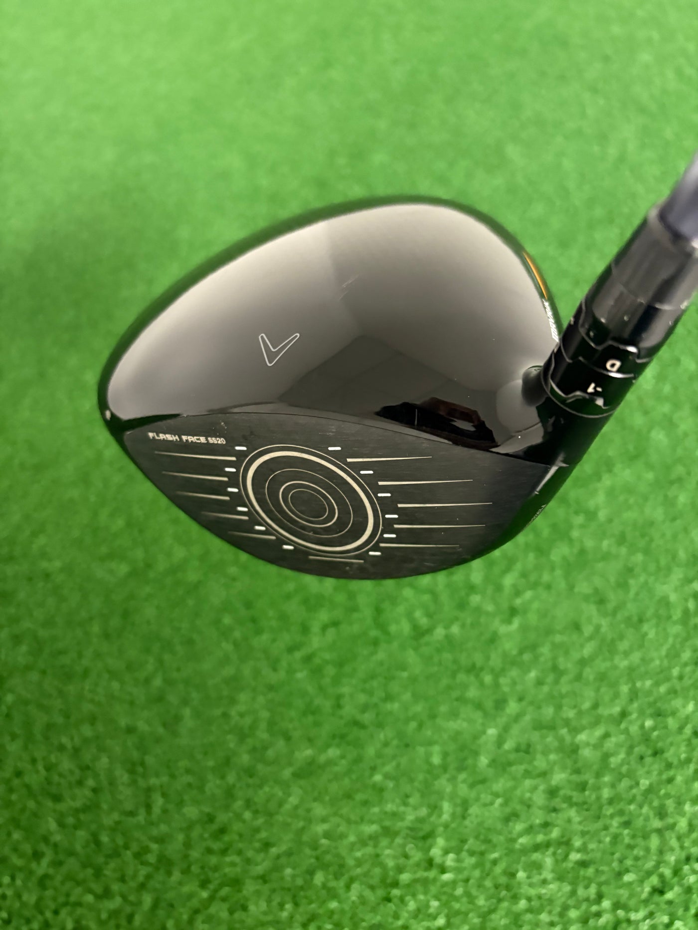 Callaway Mavrik 10.5* (Stiff)