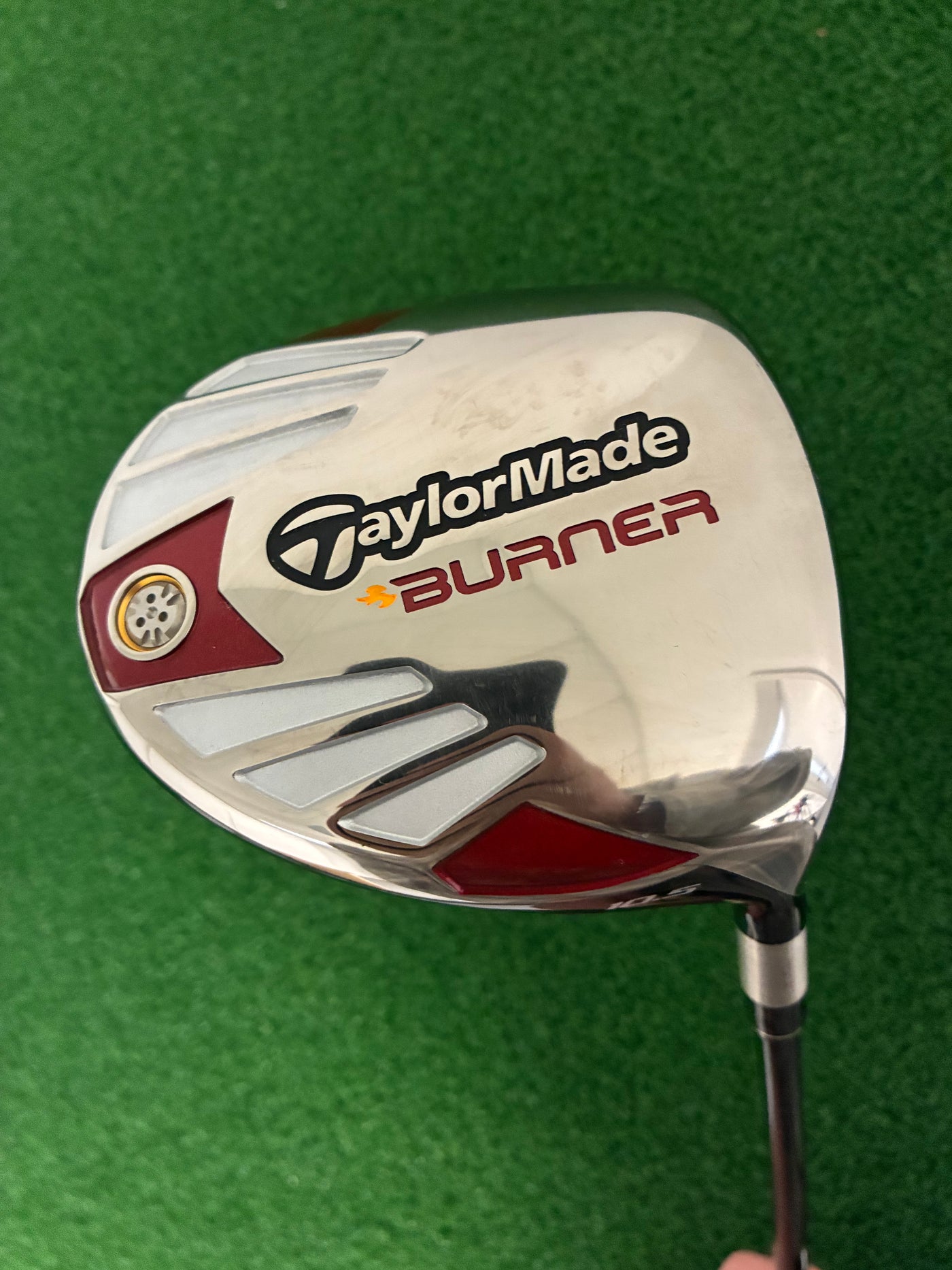 Taylormade Burner 10.5* (Regular)