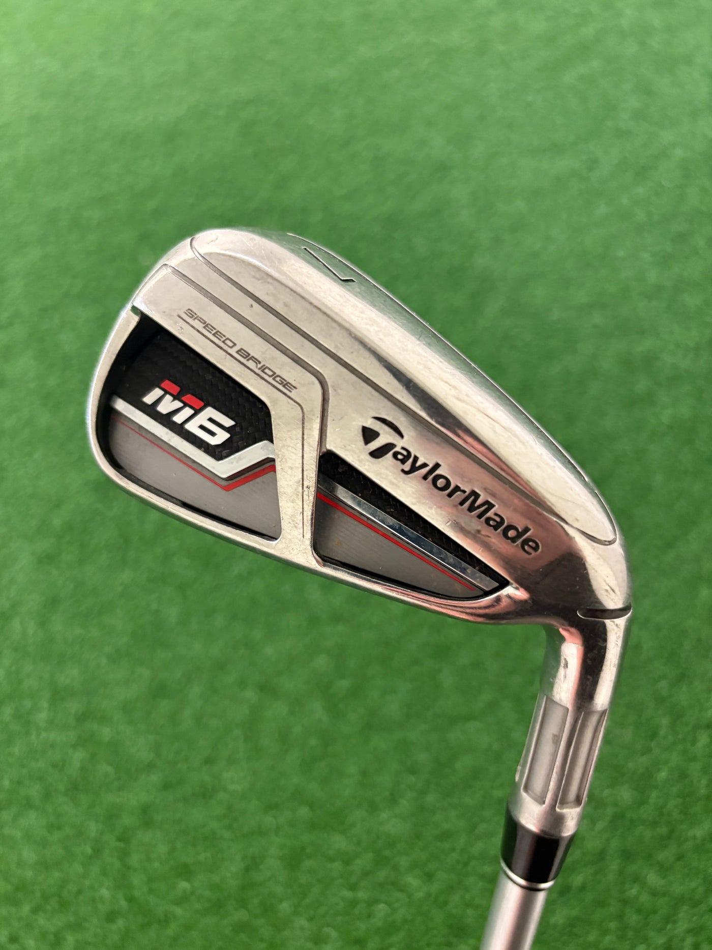 Taylormade M6 5-PW (Stiff)