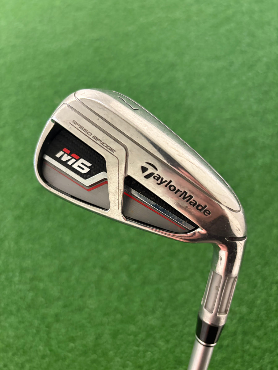 Taylormade M6 5-PW (Stiff)