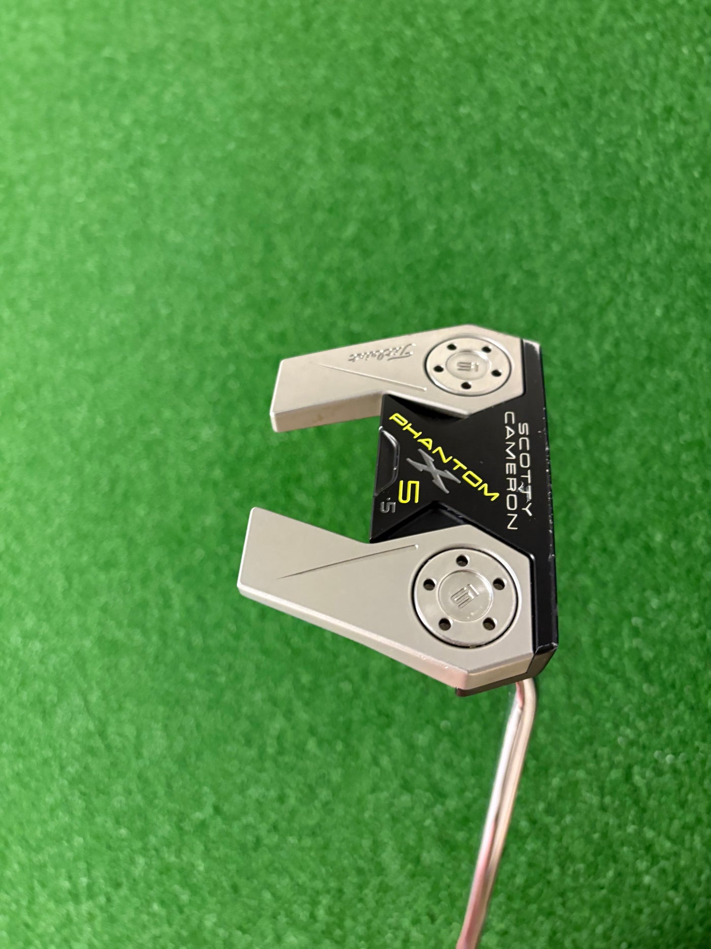 Scotty Cameron Phantom X (2021) 5.5 (34")