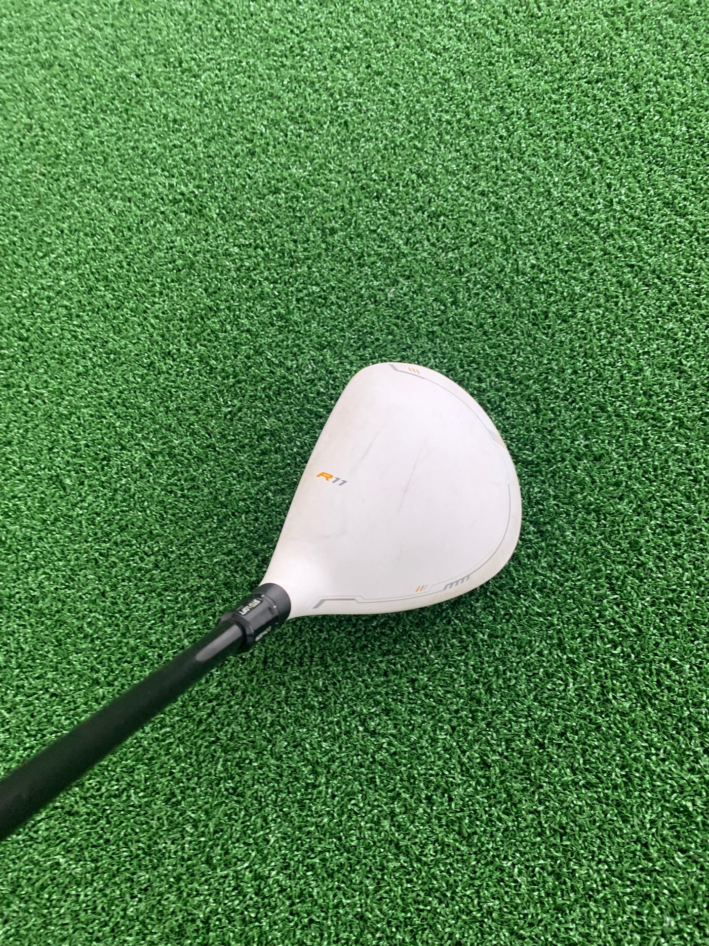 Taylormade R11 Ti 15.5* 3 Wood (Stiff)