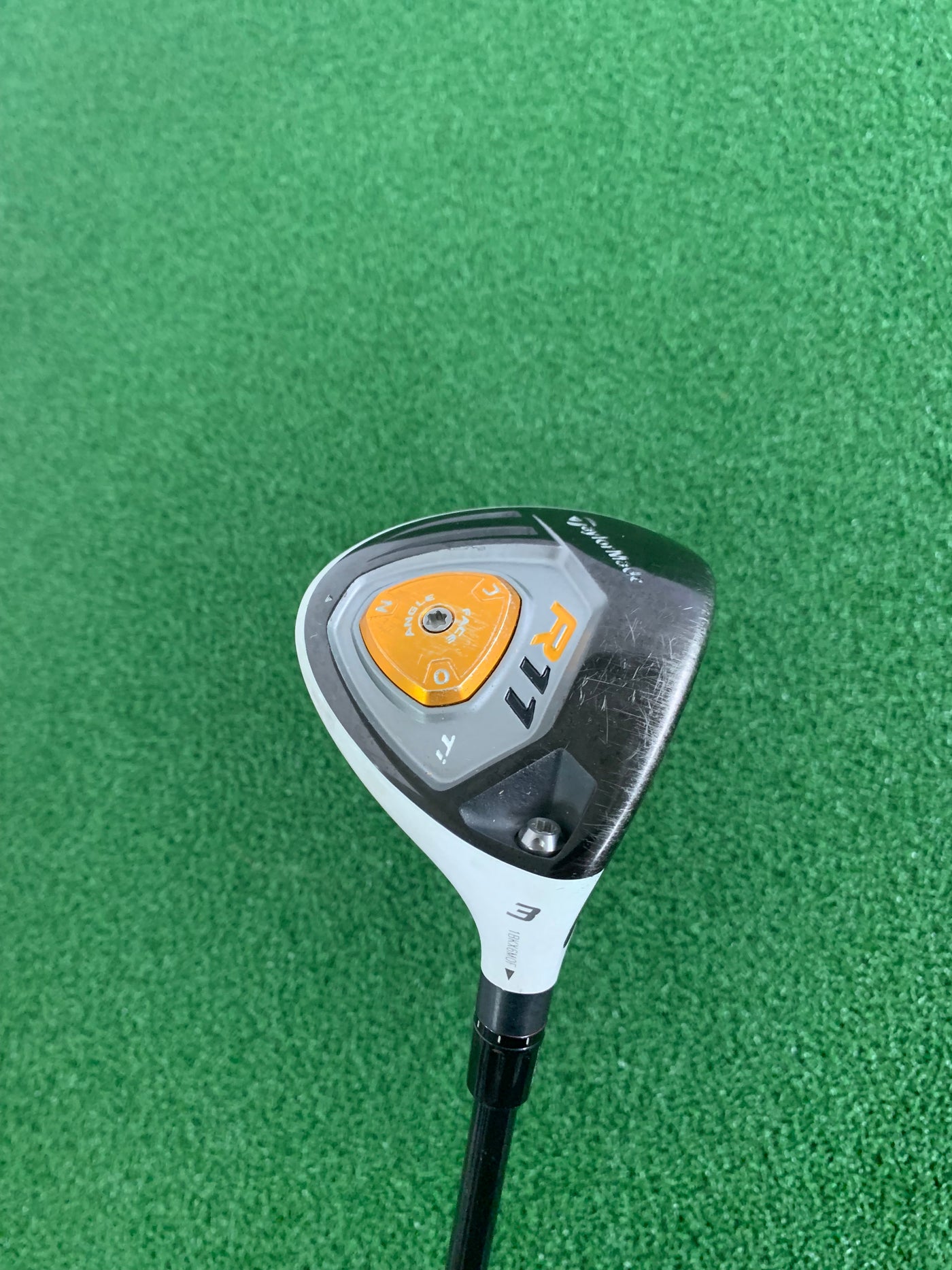 Taylormade R11 Ti 15.5* 3 Wood (Stiff)