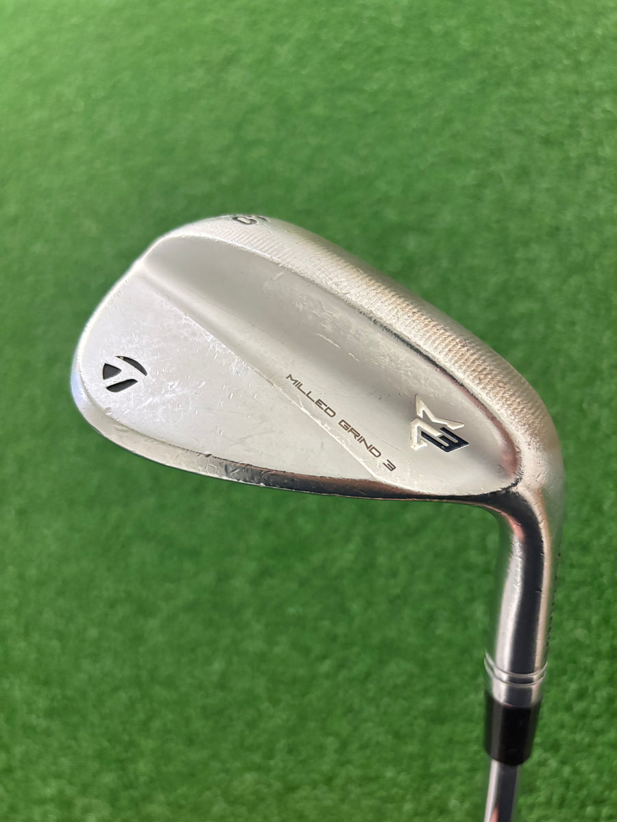 Taylormade Milled Grind 3 SB 60*