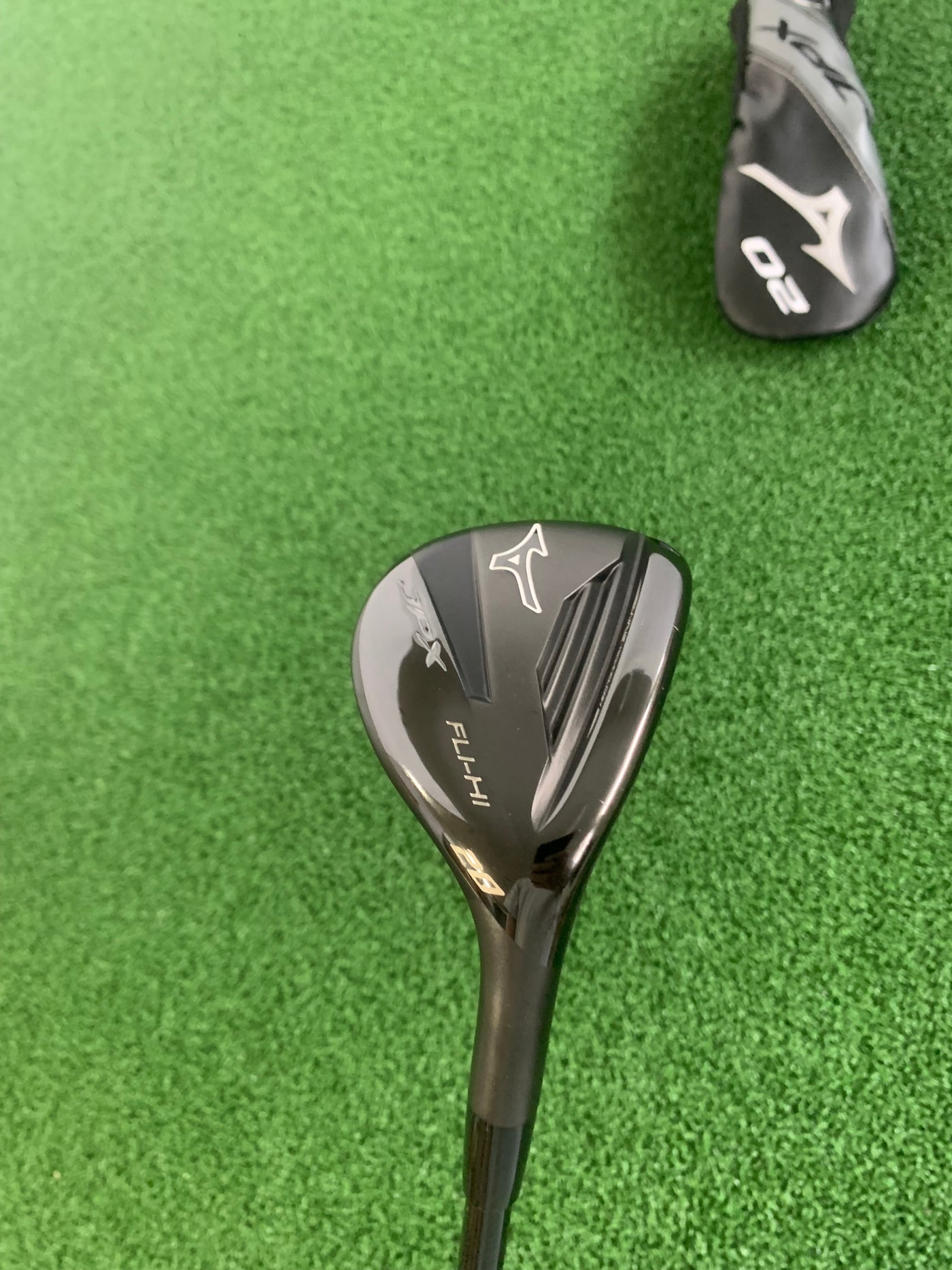 Mizuno JPX FLI-HI 20* 3 Hybrid (Regular)