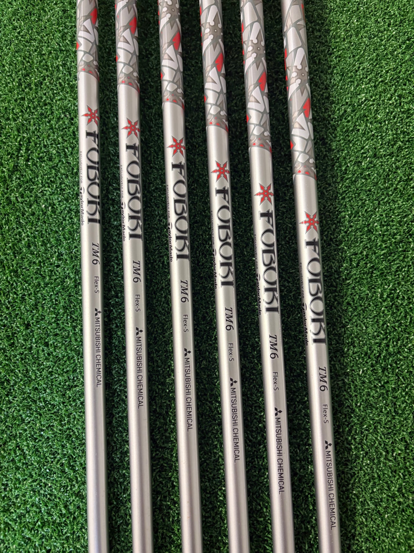 Taylormade M6 5-PW (Stiff)