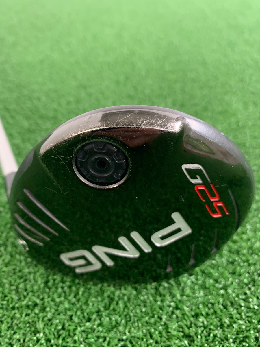 Ping G25 18* 5 Wood (Stiff/Regular)