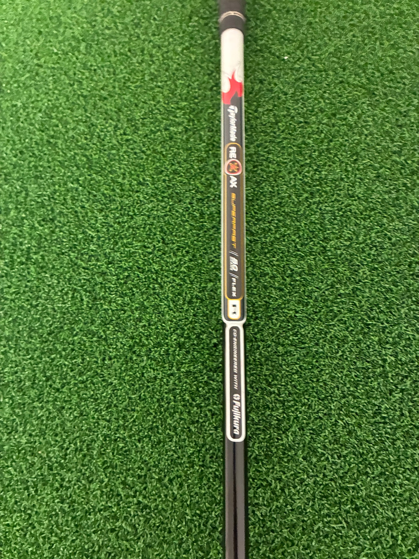Taylormade Burner 10.5* (Regular)