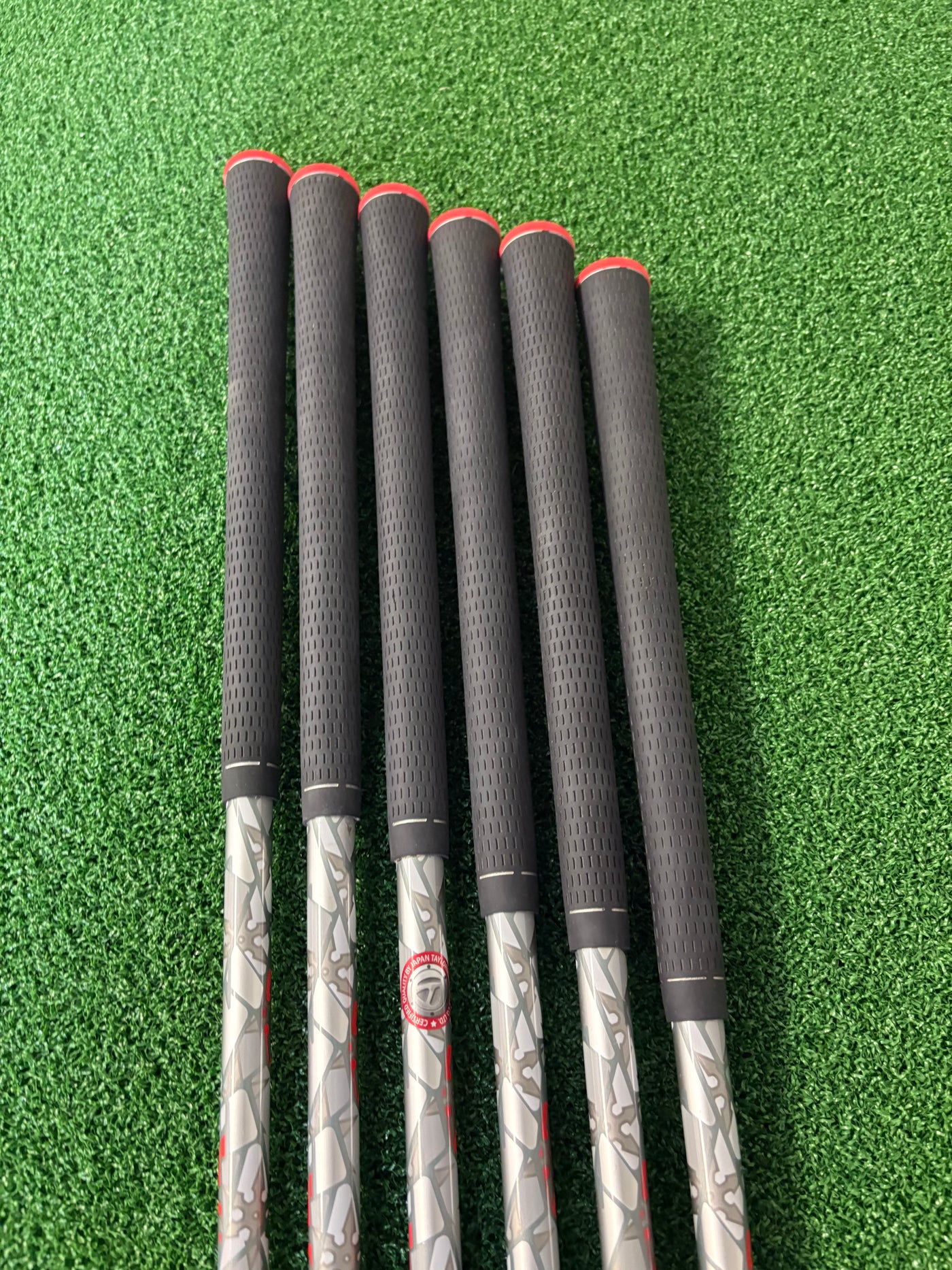 Taylormade M6 5-PW (Stiff)