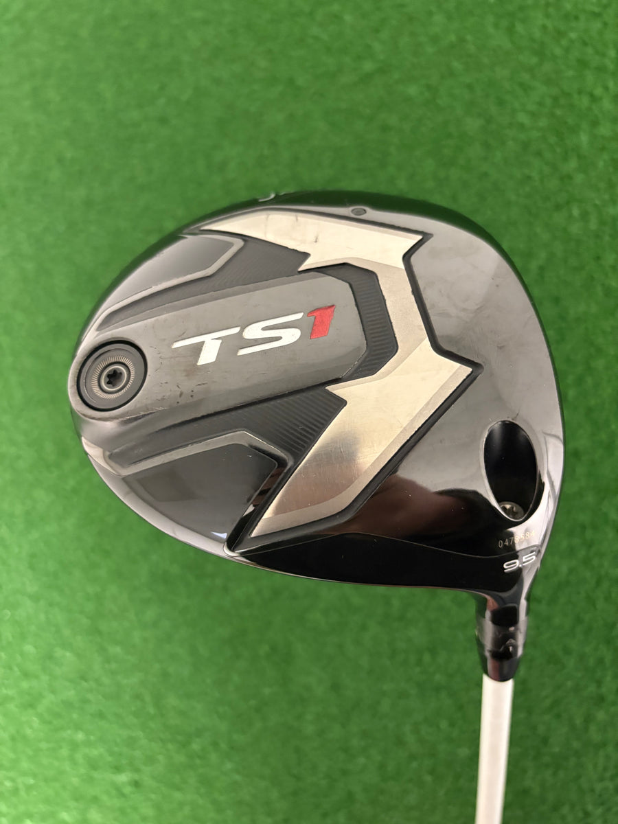 Titleist TS1 9.5* (Stiff)