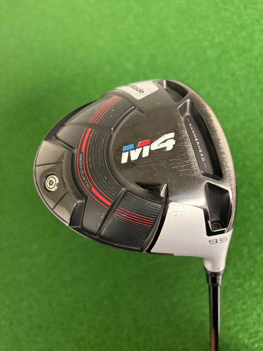 Taylormade M4 9.5* (Stiff)