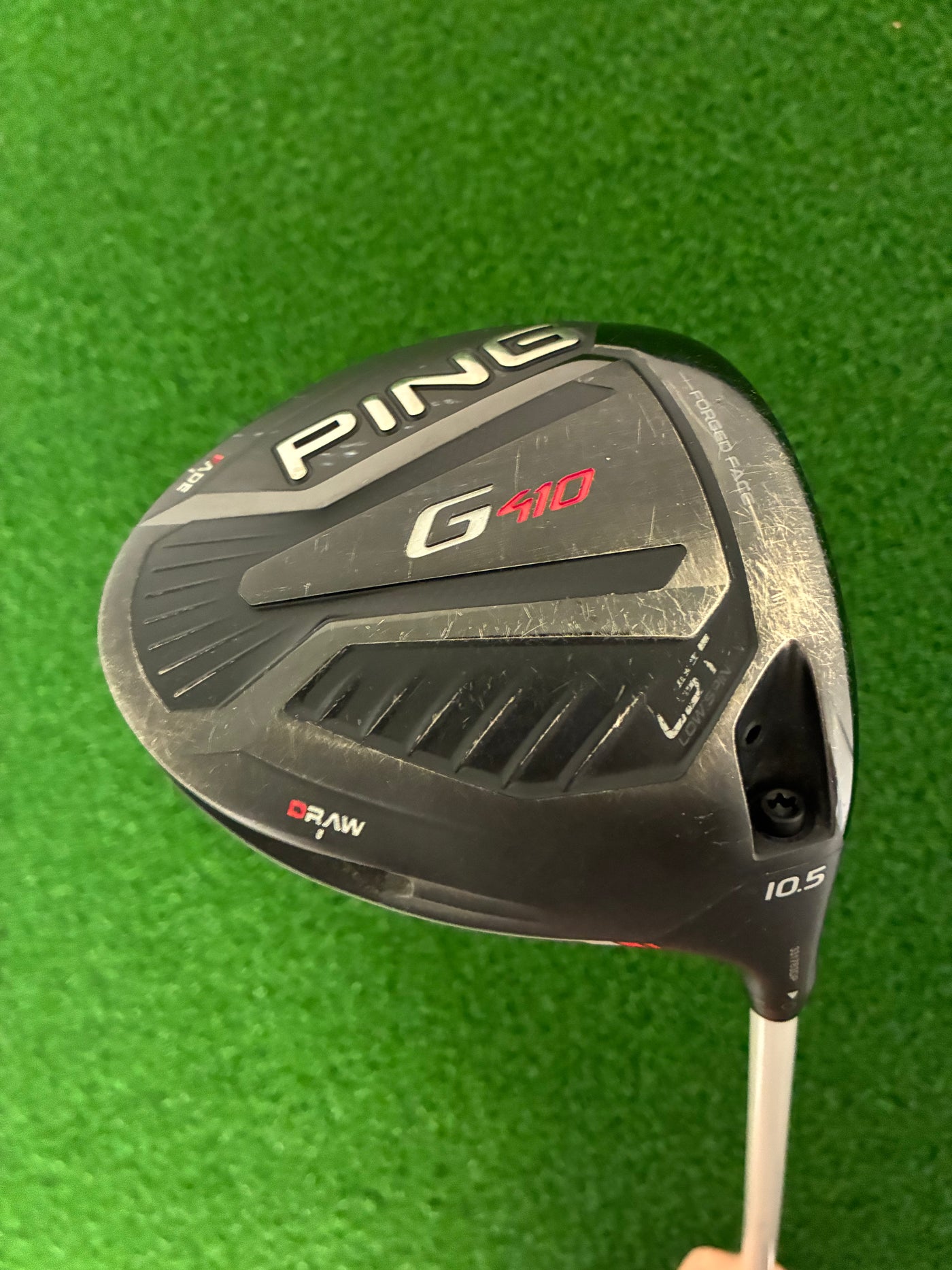 Ping G410 LST 10.5* (Stiff)