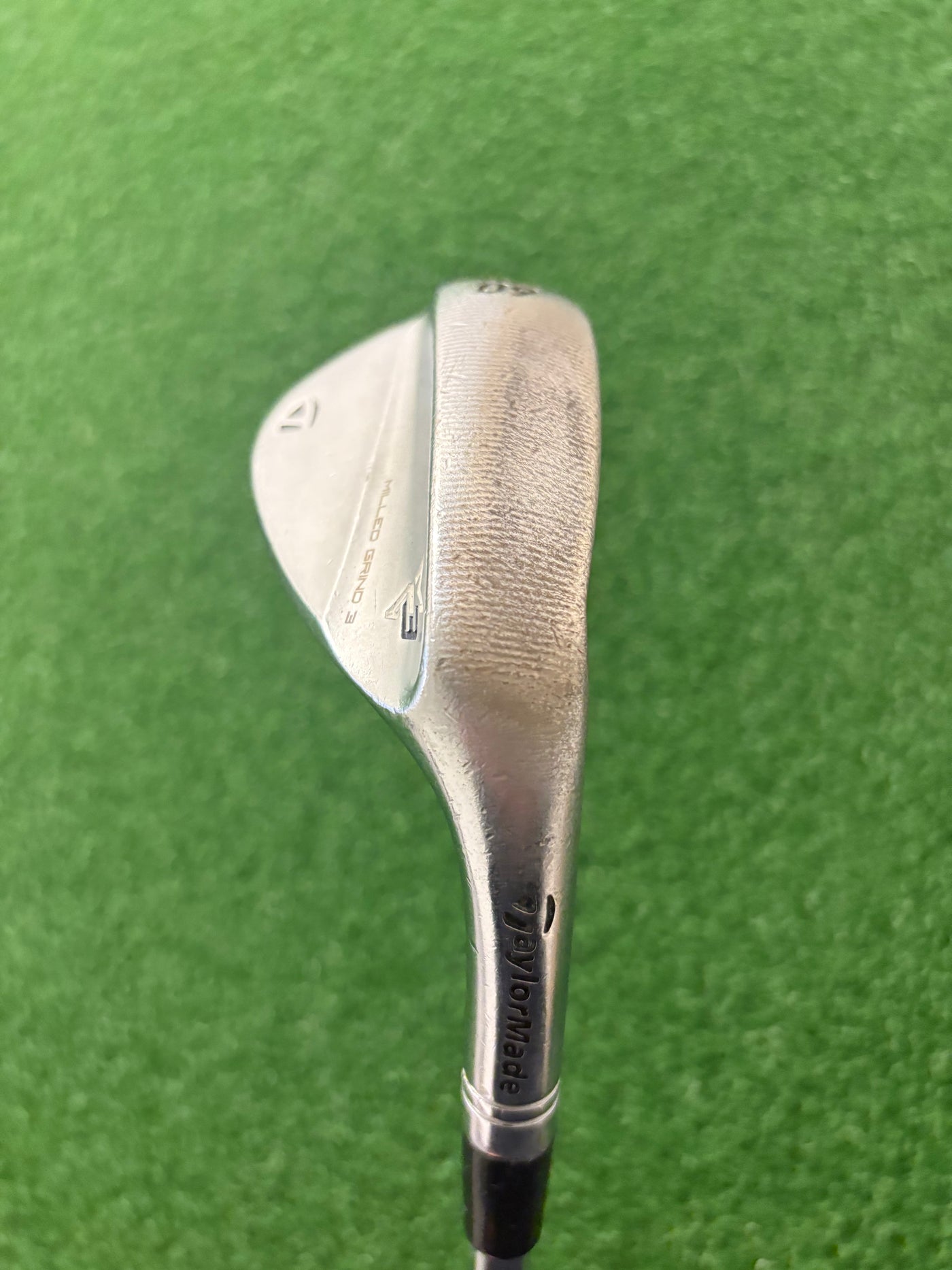 Taylormade Milled Grind 3 SB 60*