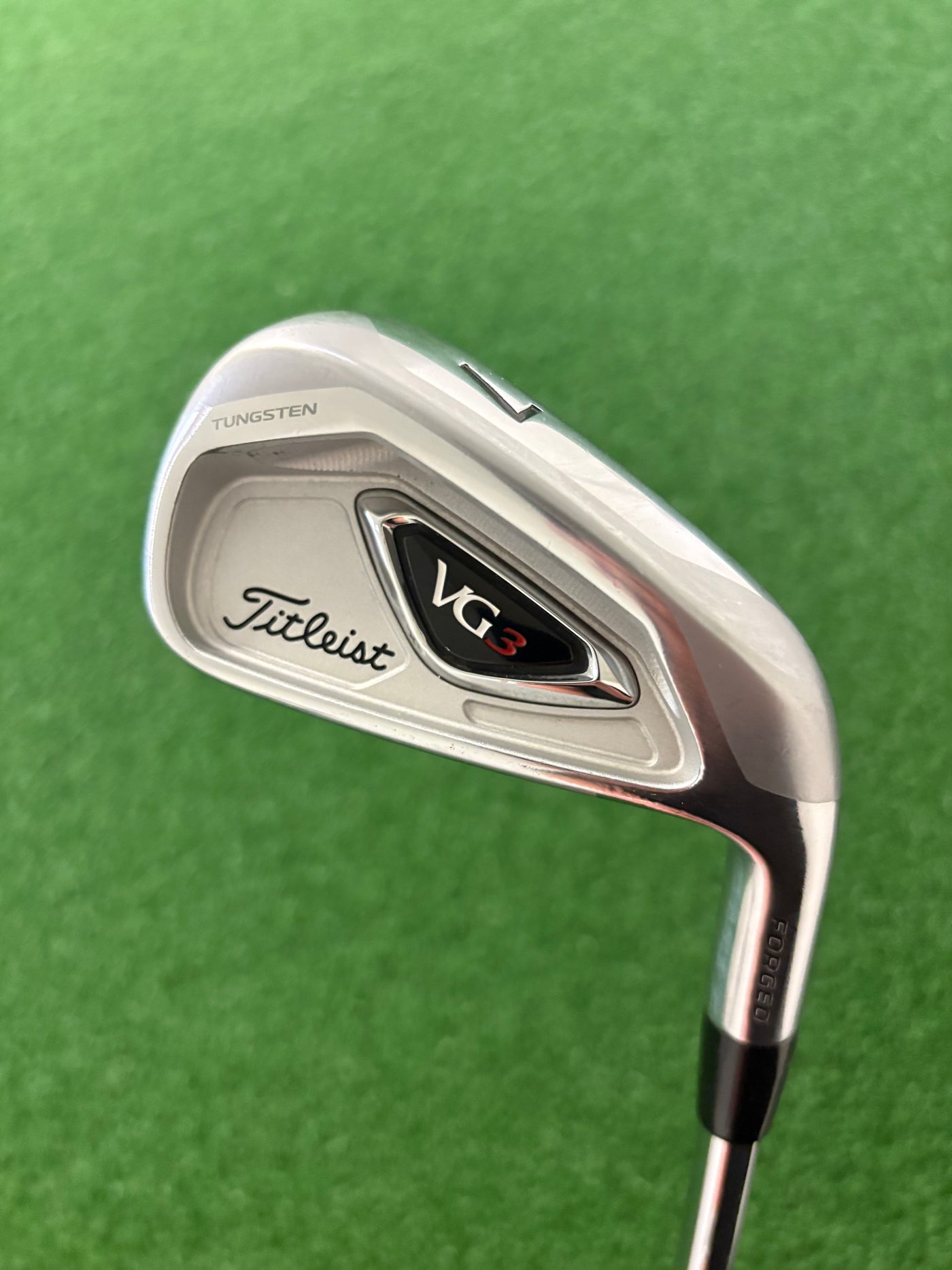 Titleist VG3 (2016) 5-PW (Stiff)