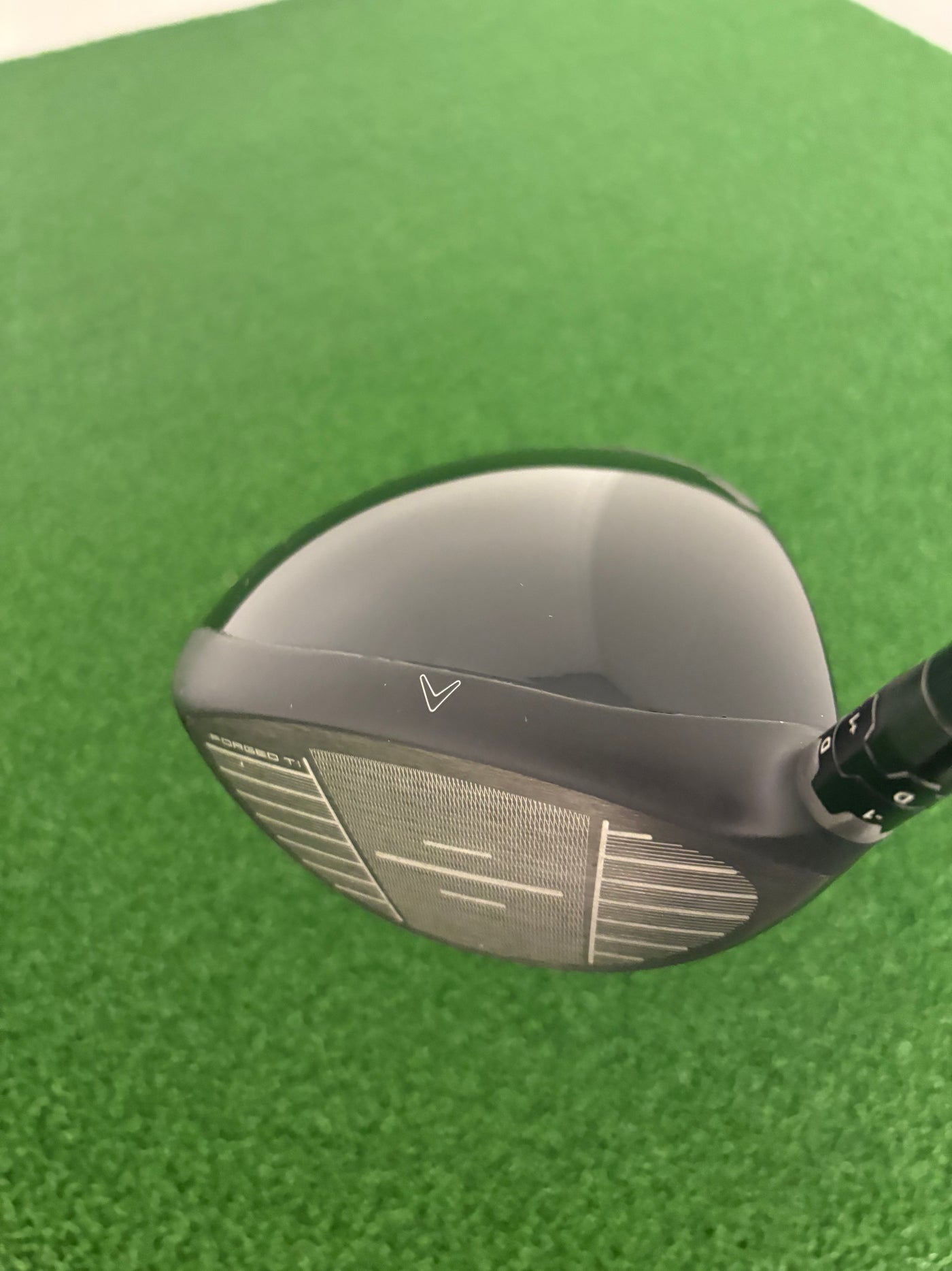Callaway Paradym 10.5* (Stiff/Regular)