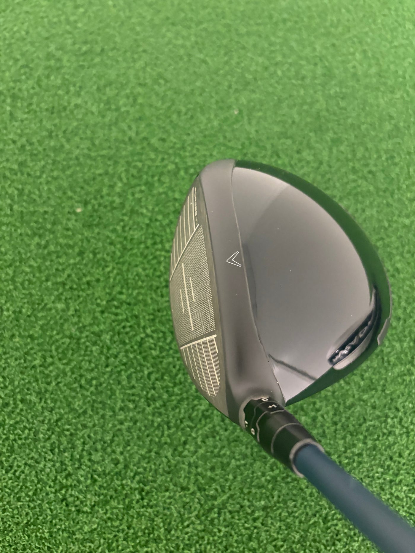 Callaway Paradym 10.5* (Stiff/Regular)