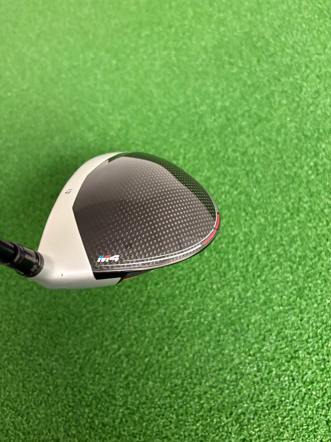 Taylormade M4 9.5* (Stiff)