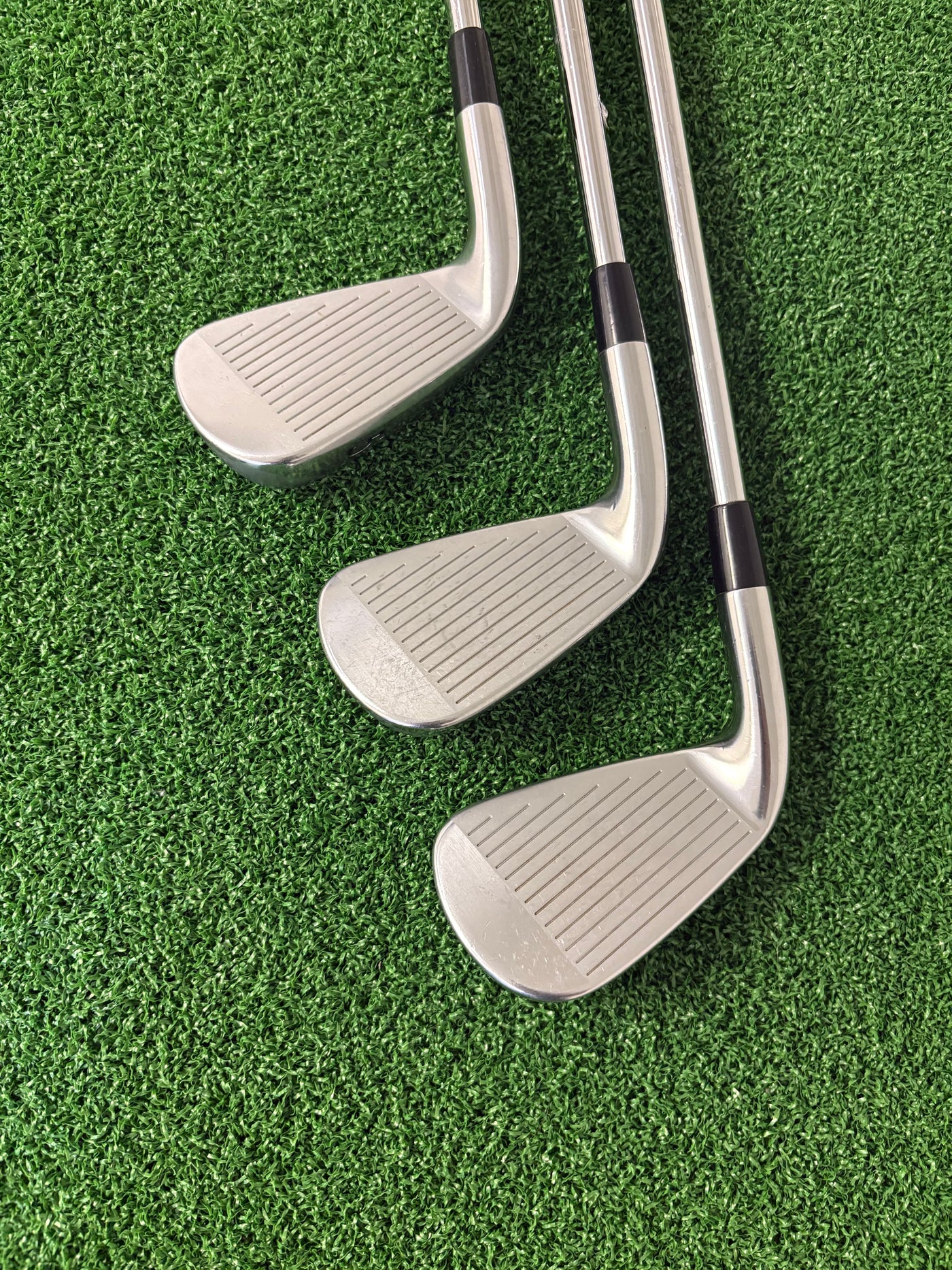 Titleist VG3 (2016) 5-PW (Stiff)