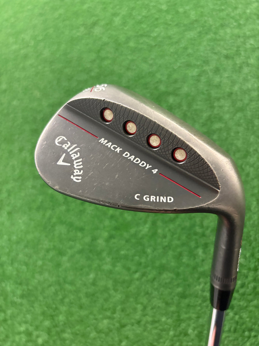 Callaway MD4 C Grind 56*