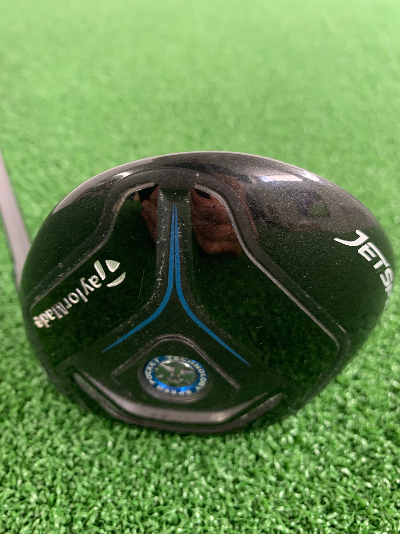 Taylormade JetSpeed 15* 3 Wood (Stiff)