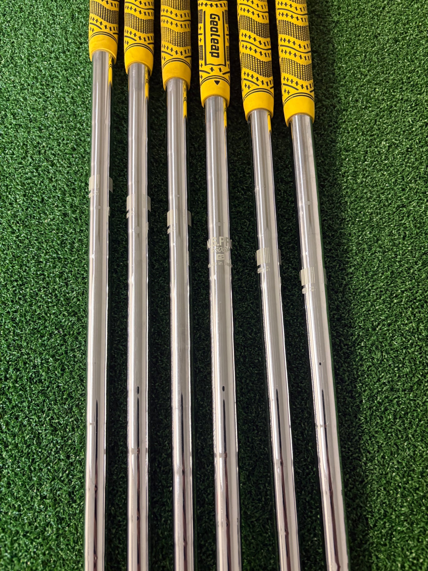 Titleist VG3 (2016) 5-PW (Stiff)