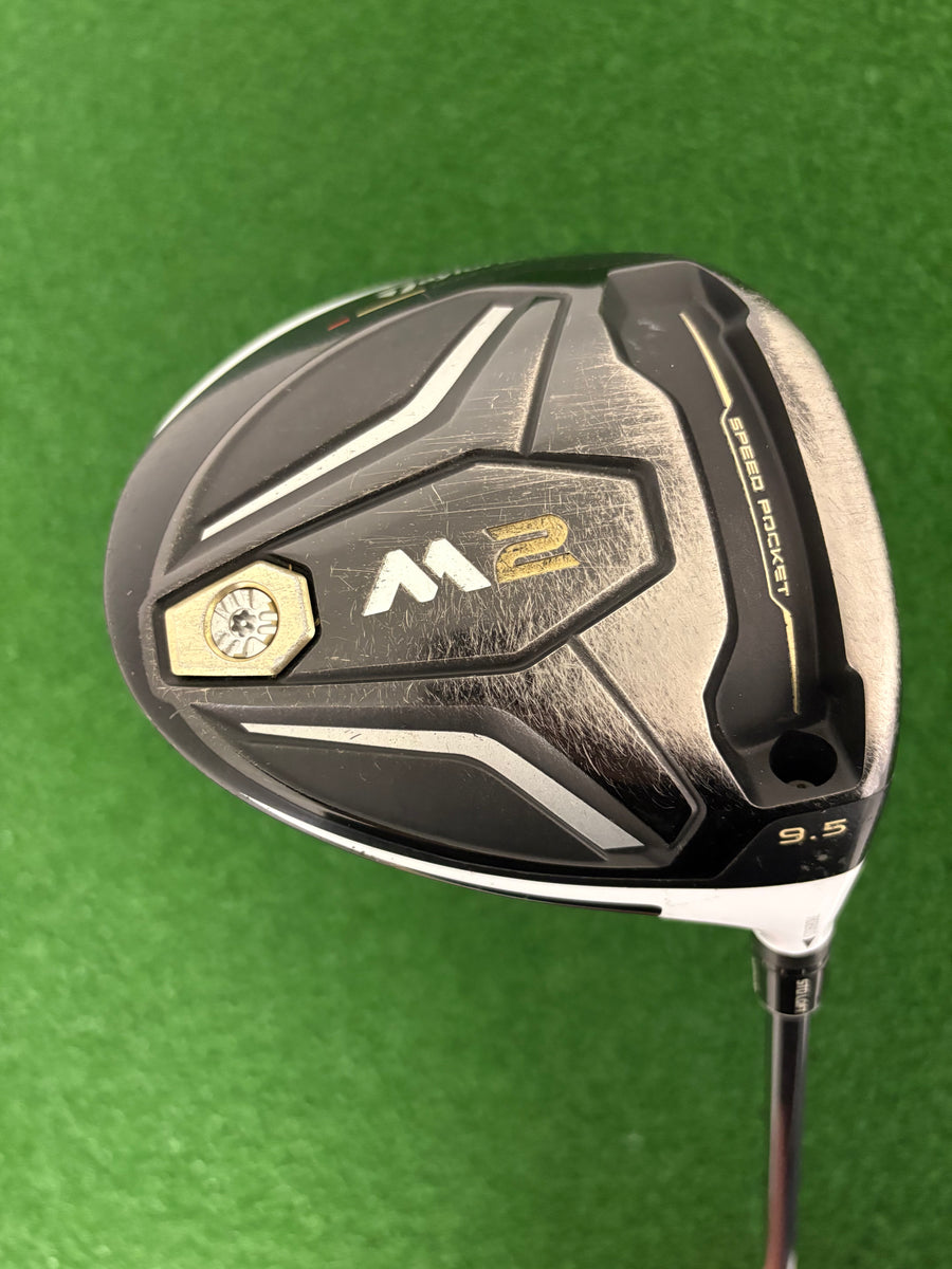 Taylormade M2 9.5* (Stiff/Regular)