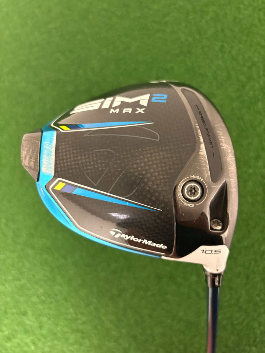 Taylormade Sim 2 Max 10.5* (Regular)