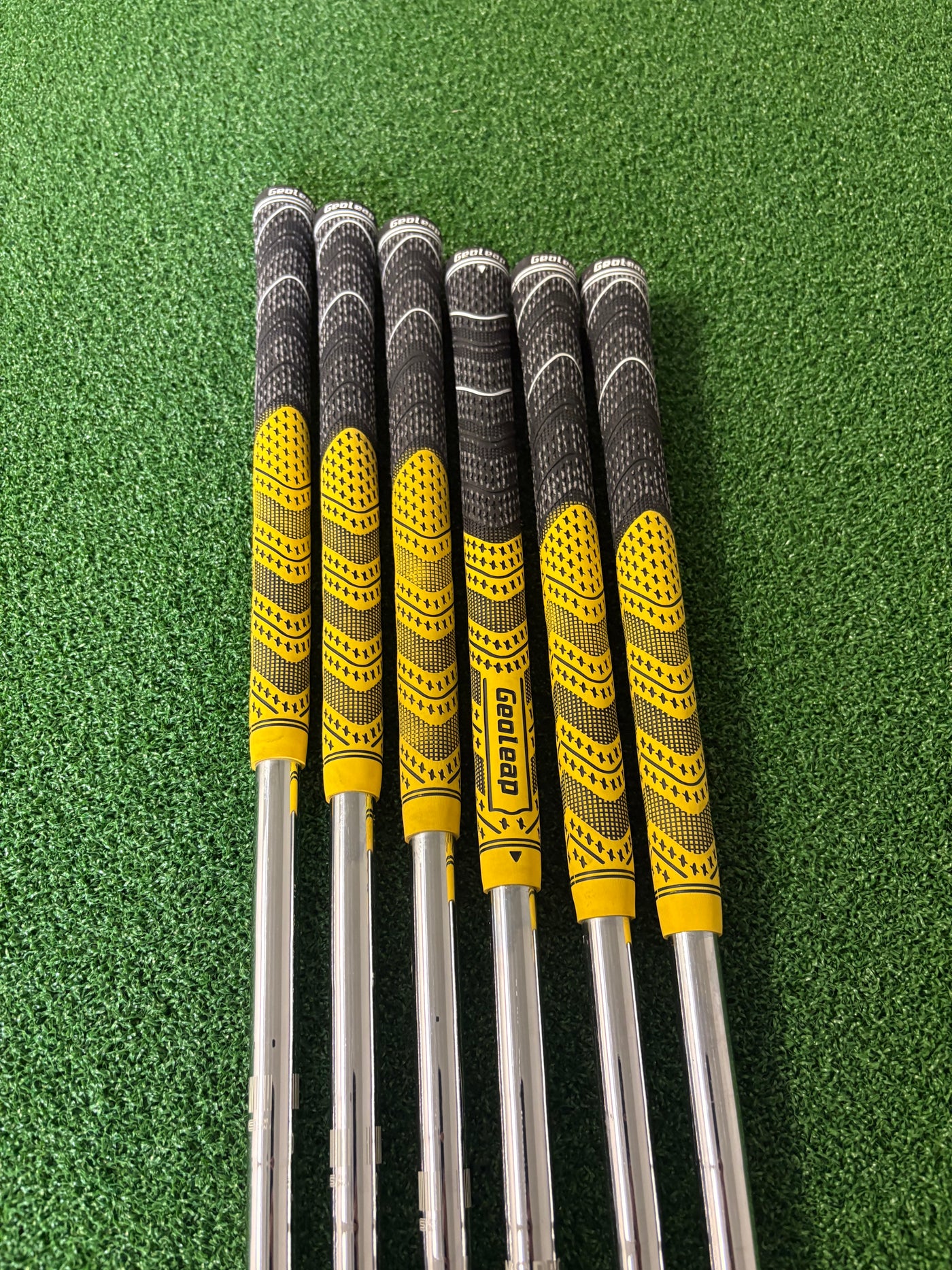 Titleist VG3 (2016) 5-PW (Stiff)