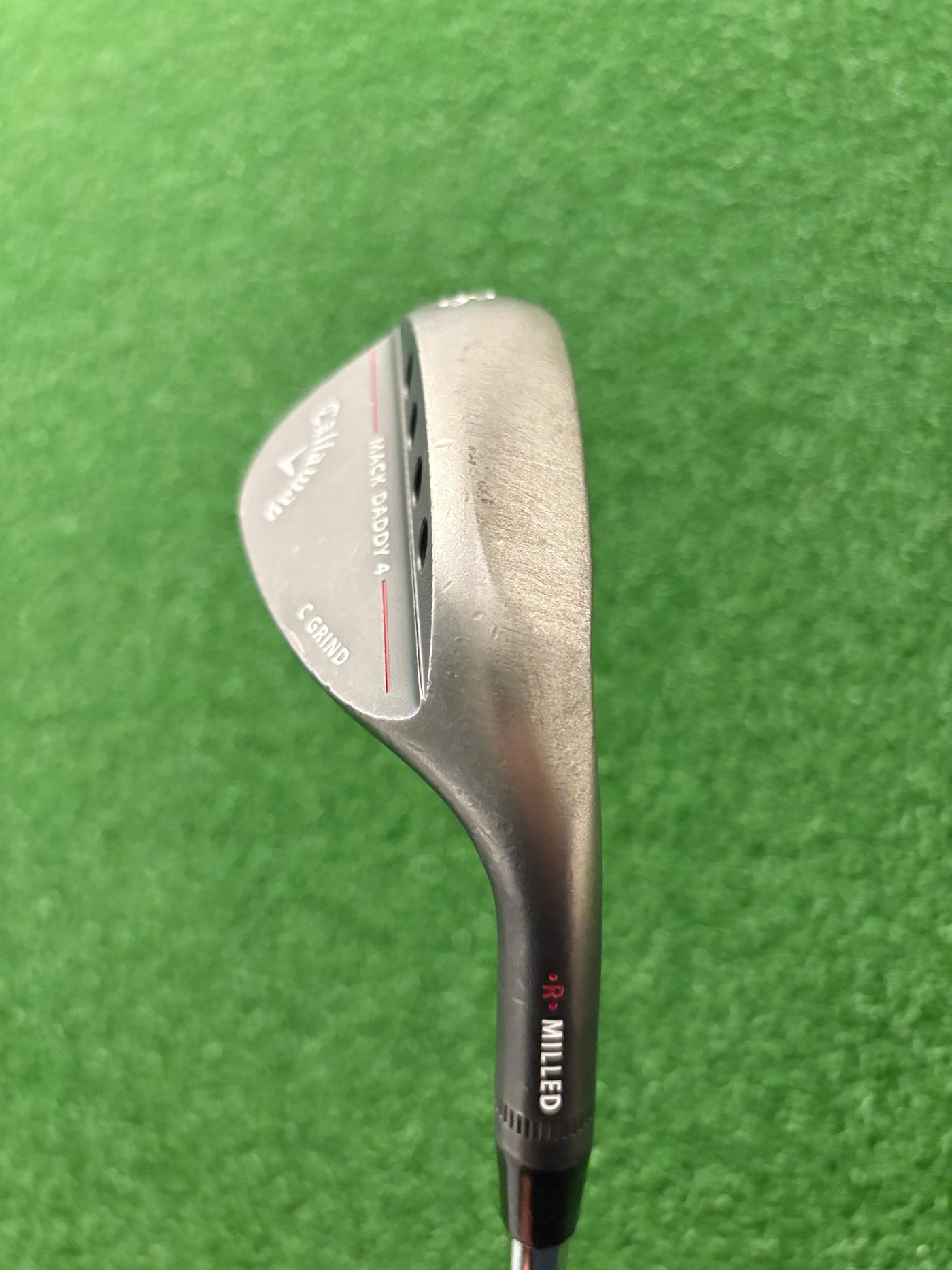 Callaway MD4 C Grind 56*