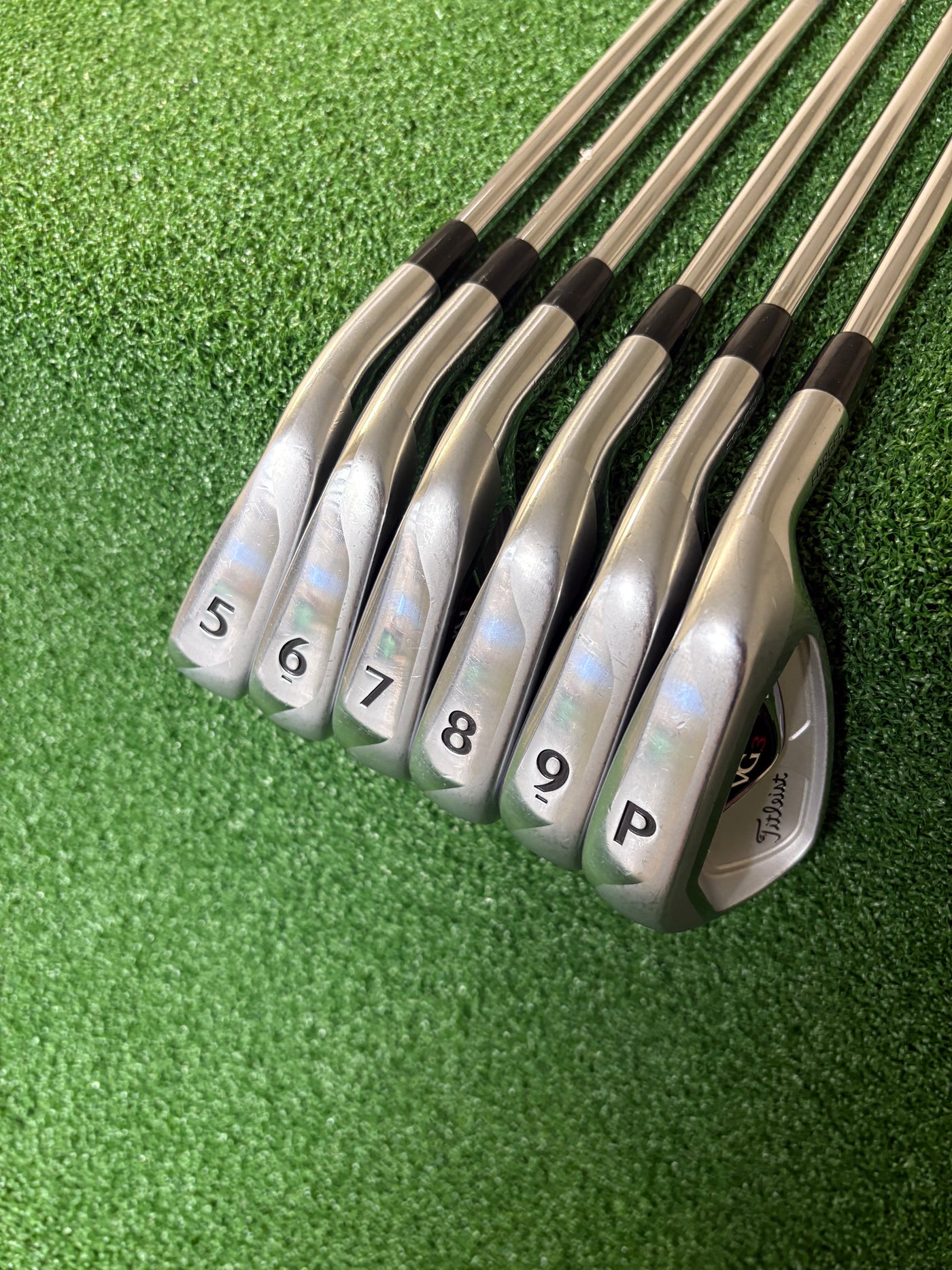 Titleist VG3 (2016) 5-PW (Stiff)