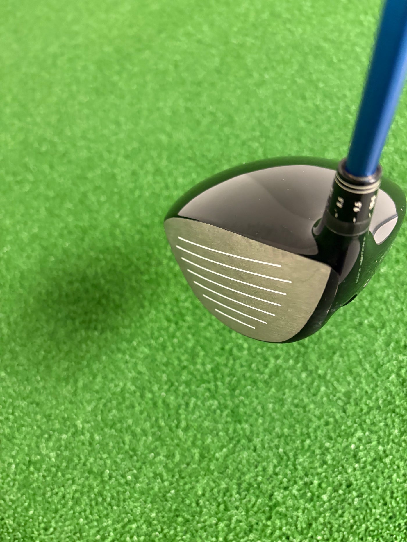 Mizuno MP Type-2 1 Wood (Stiff)