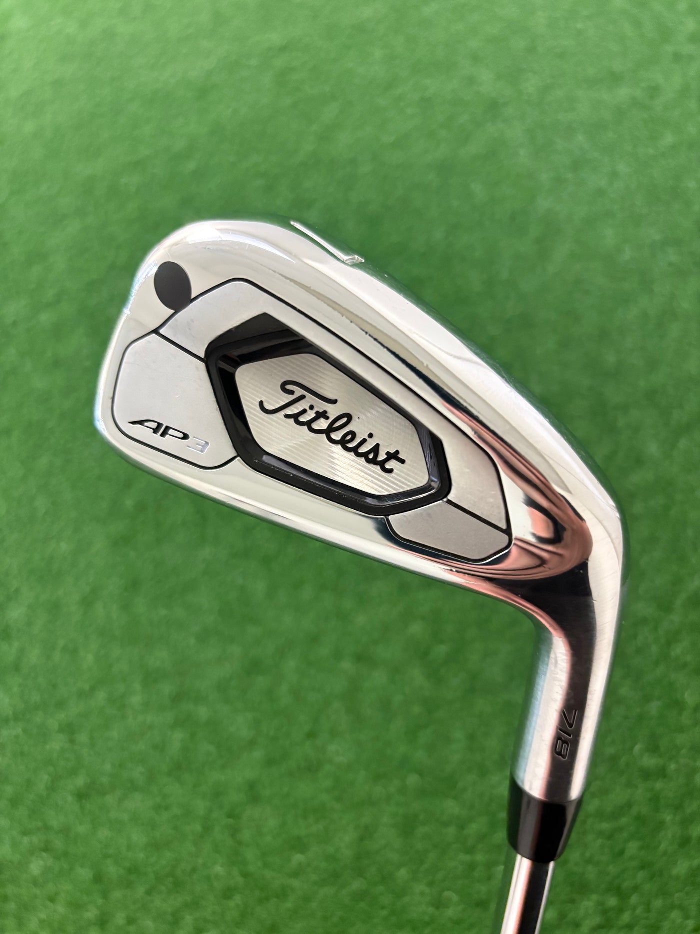 Titleist 718 AP3 5-PW (Stiff)